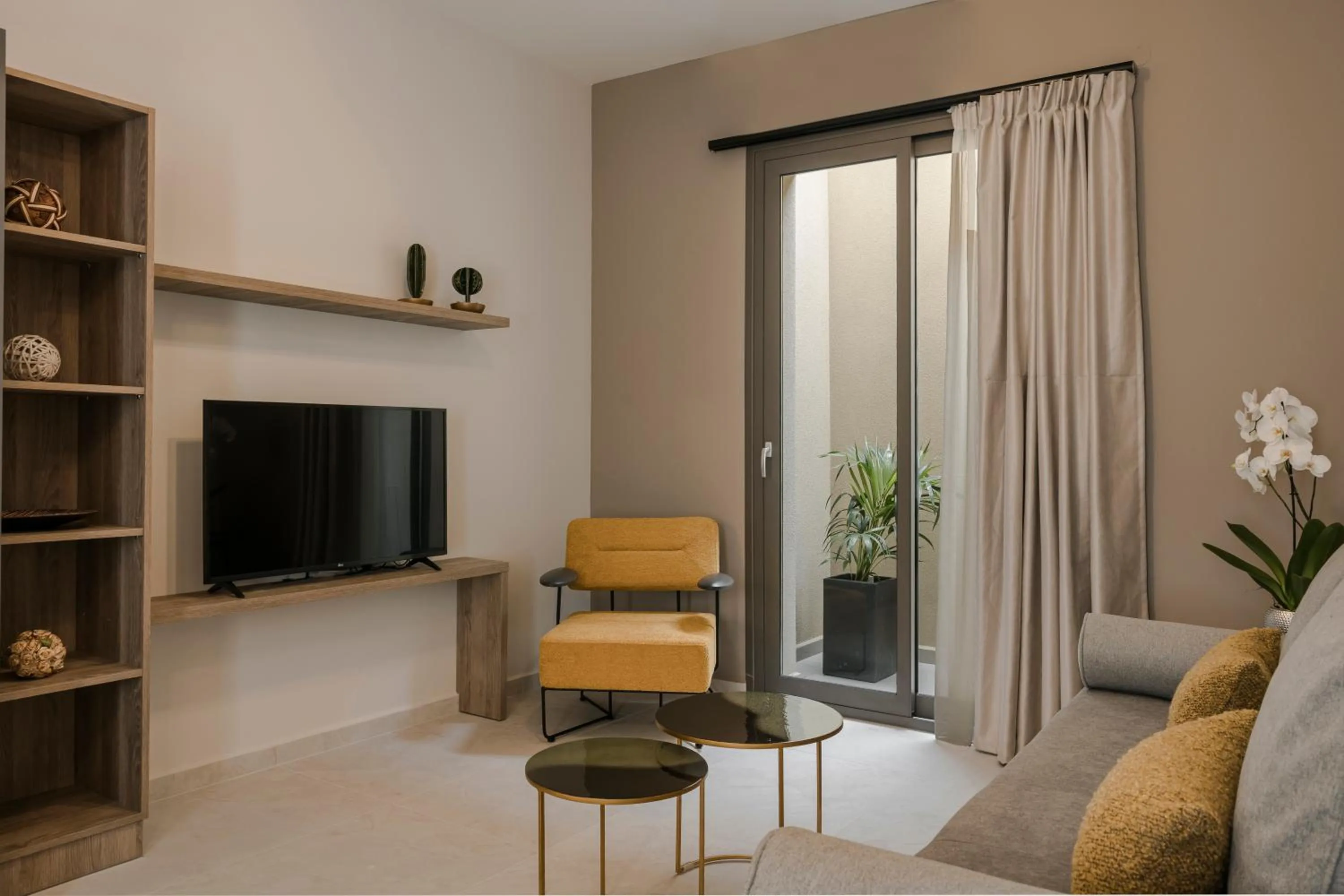 Bedroom in Anthemis Living