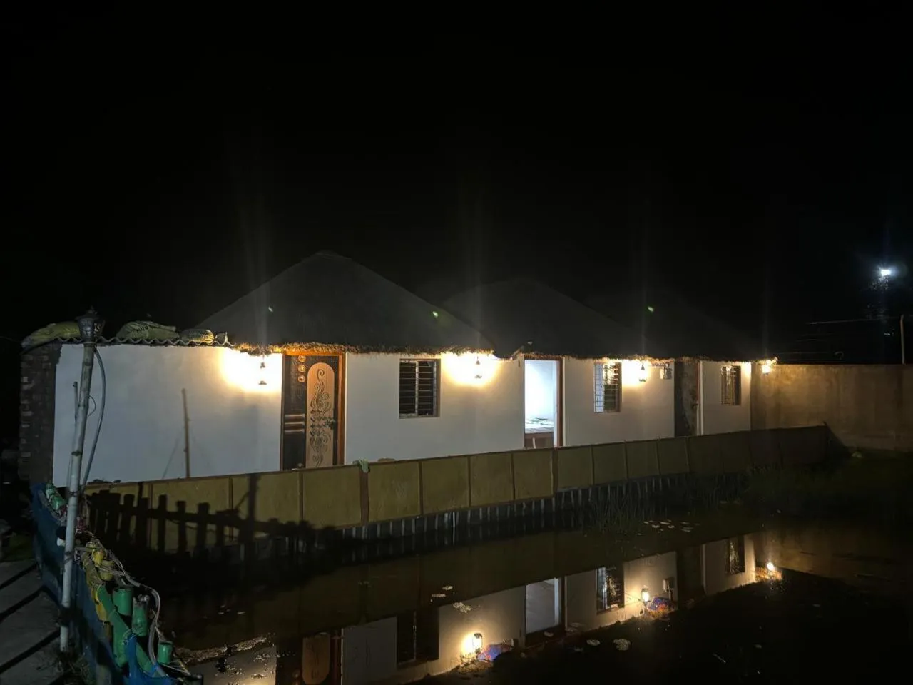 Property building in Tapama Resort Bakkhali