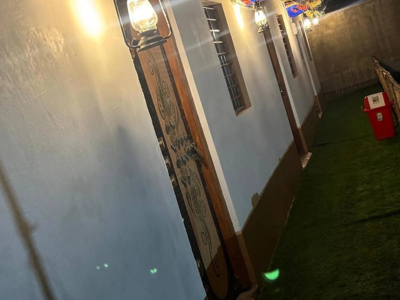 Night in Tapama Resort Bakkhali