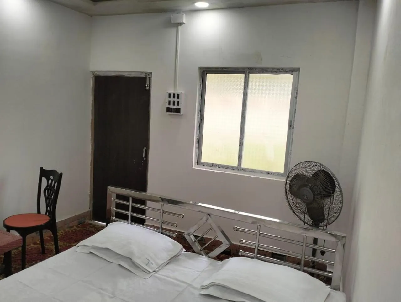 Bed in Tapama Resort Bakkhali