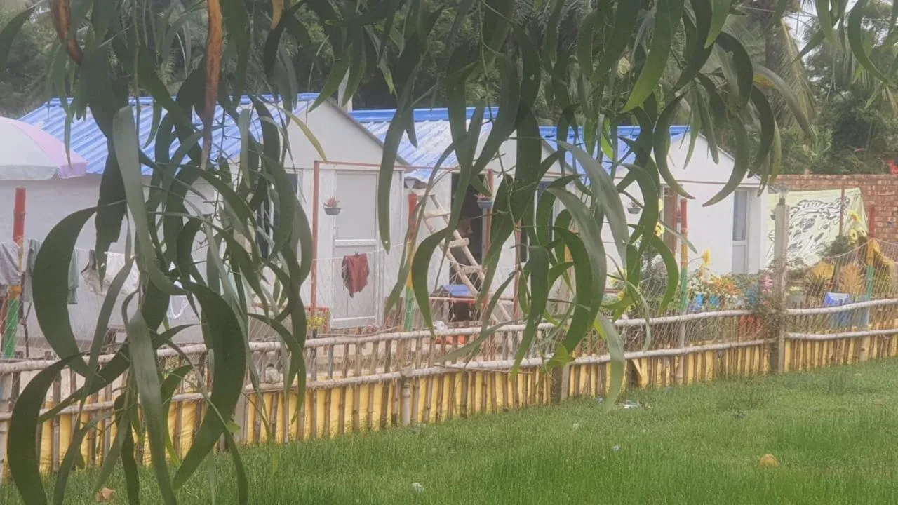 Day in Tapama Resort Bakkhali