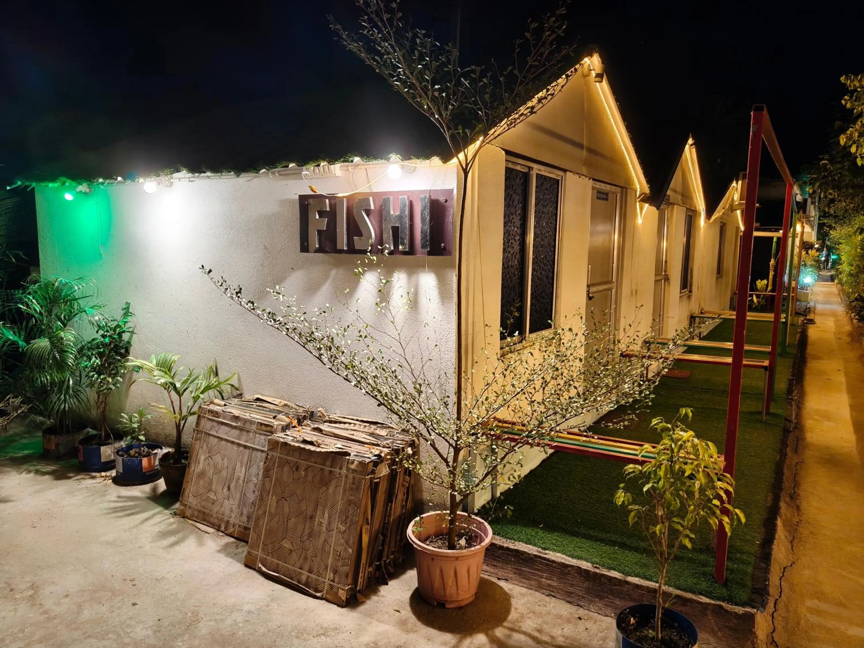 Property building in Tapama Resort Bakkhali