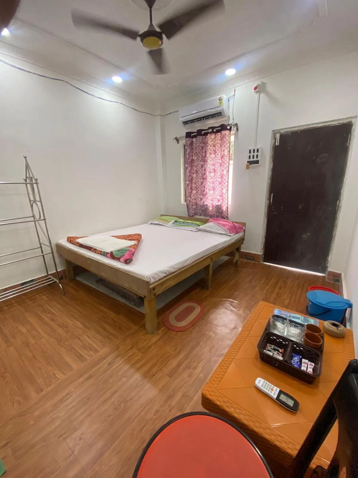 Bed in Tapama Resort Bakkhali