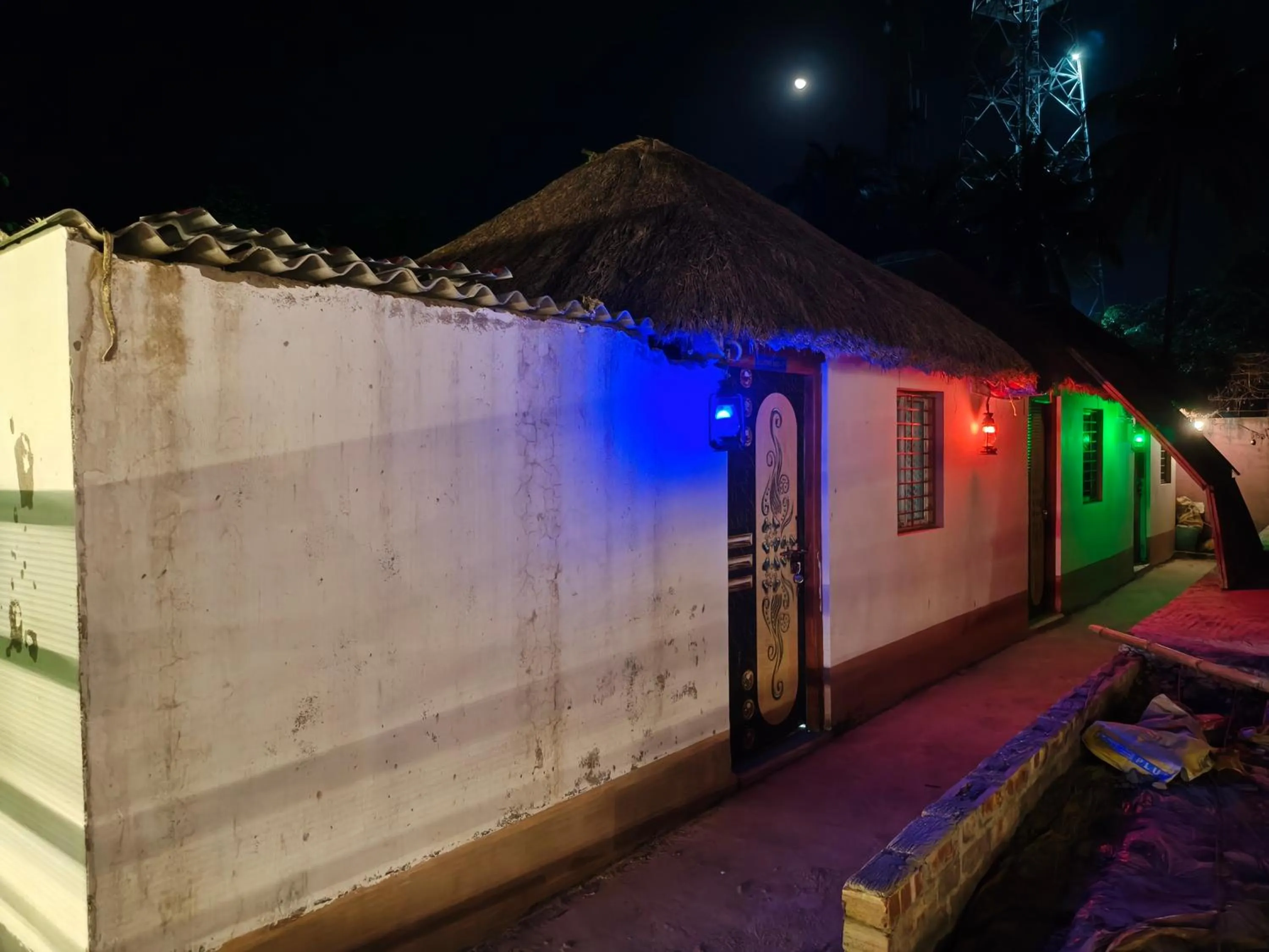 Property building in Tapama Resort Bakkhali