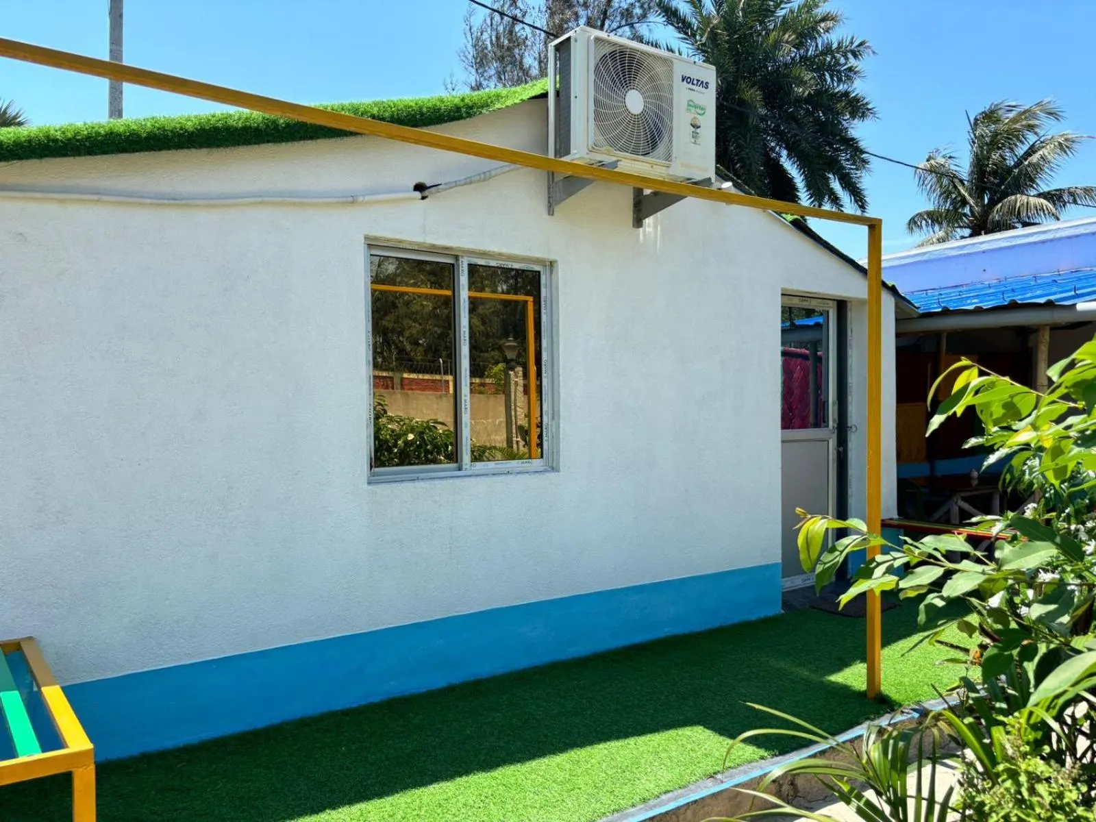 Property building in Tapama Resort Bakkhali