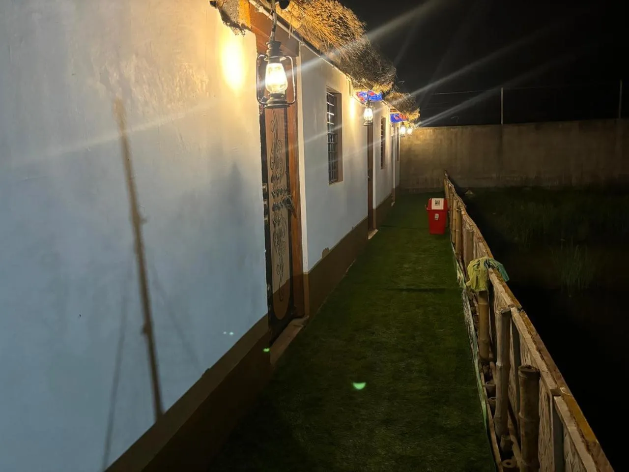 Night in Tapama Resort Bakkhali