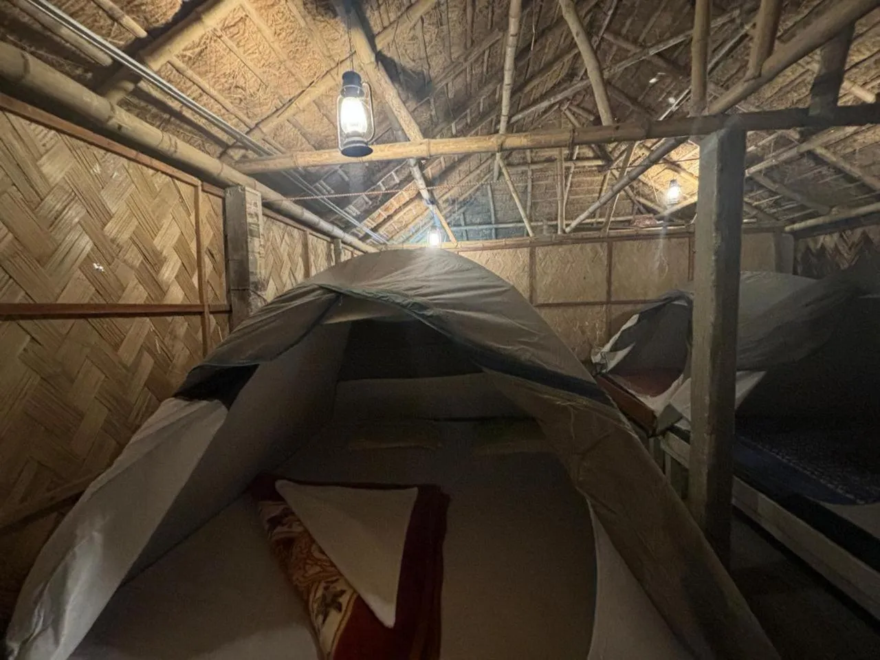 Night in Tapama Resort Bakkhali