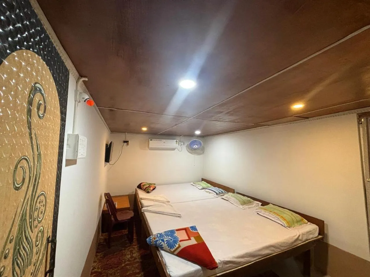 Bedroom, Bed in Tapama Resort Bakkhali