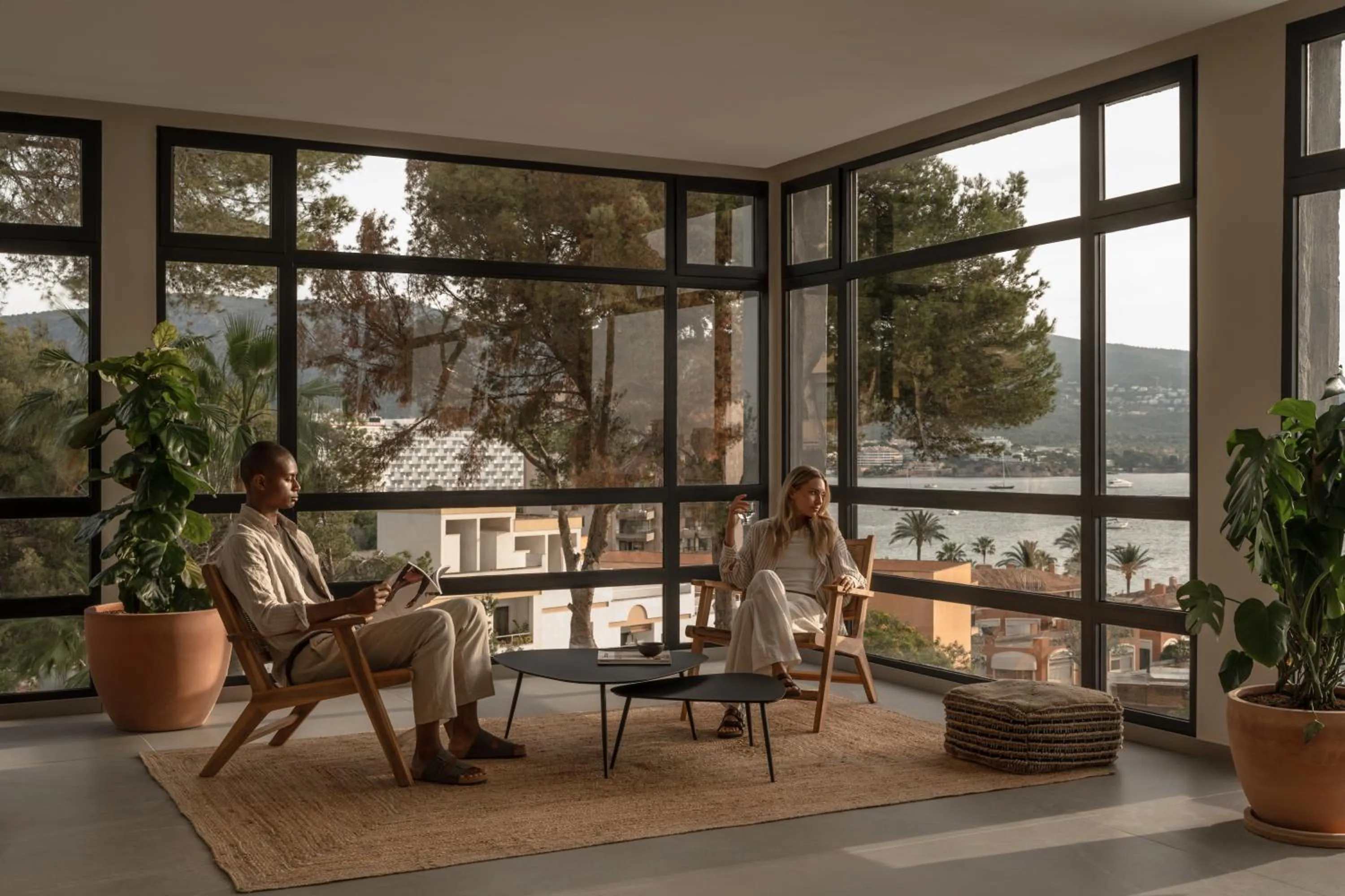 View (from property/room) in Caramelo Calvia Beach - Adults Only