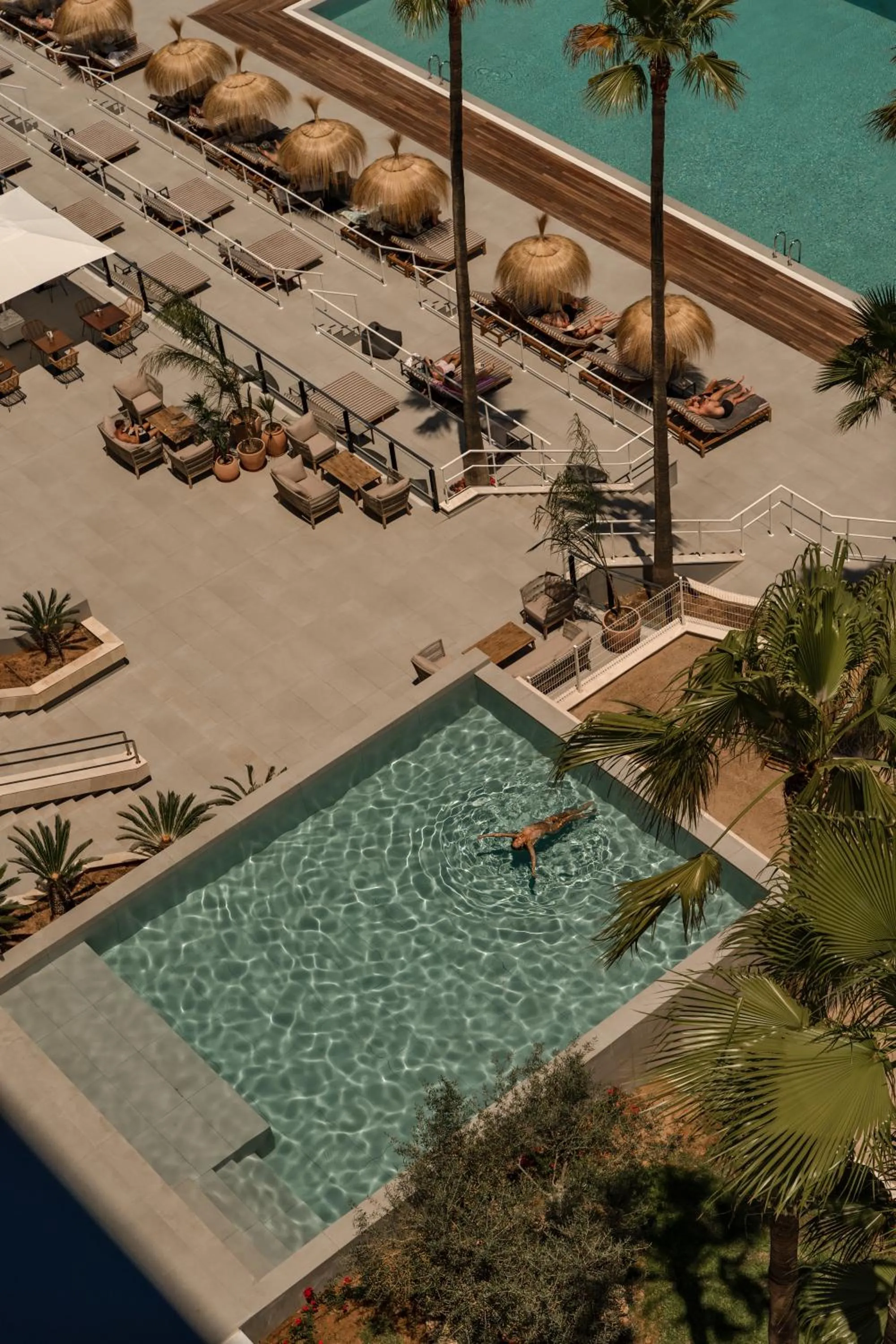 Area and facilities in Caramelo Calvia Beach - Adults Only