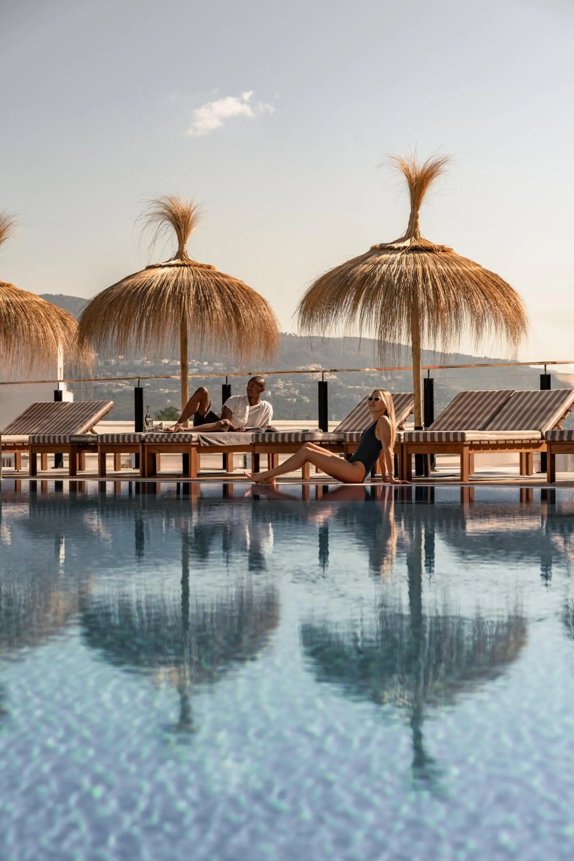 Swimming pool in Caramelo Calvia Beach - Adults Only