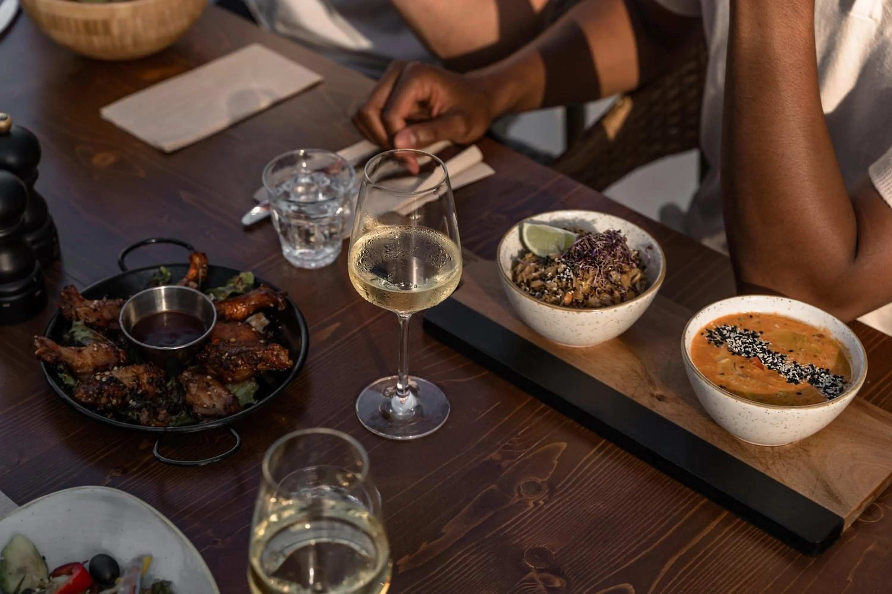 Restaurant/places to eat in Caramelo Calvia Beach - Adults Only