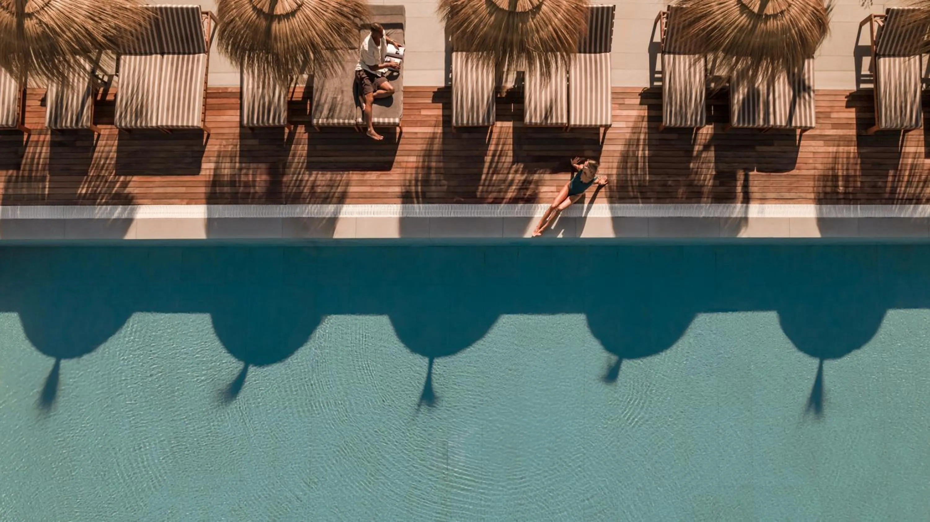 Swimming pool in Caramelo Calvia Beach - Adults Only