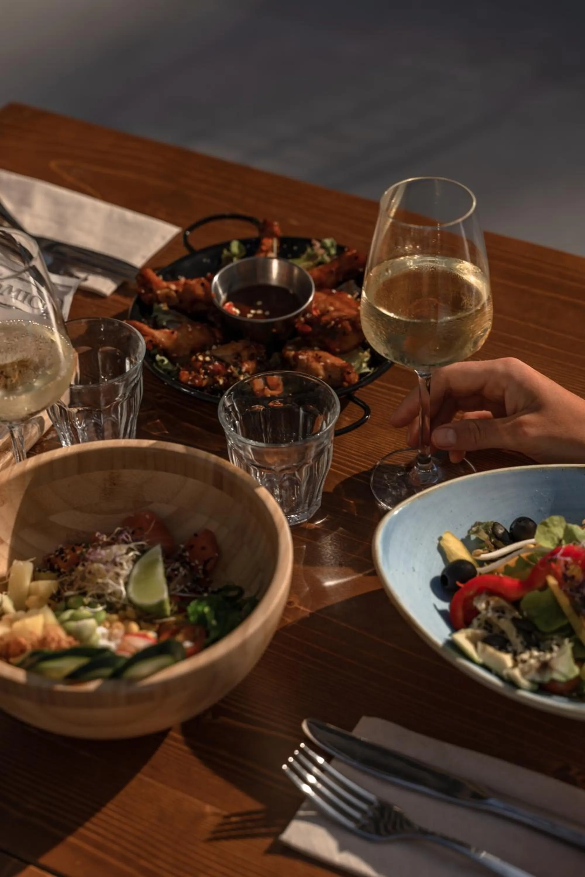 Restaurant/places to eat in Caramelo Calvia Beach - Adults Only