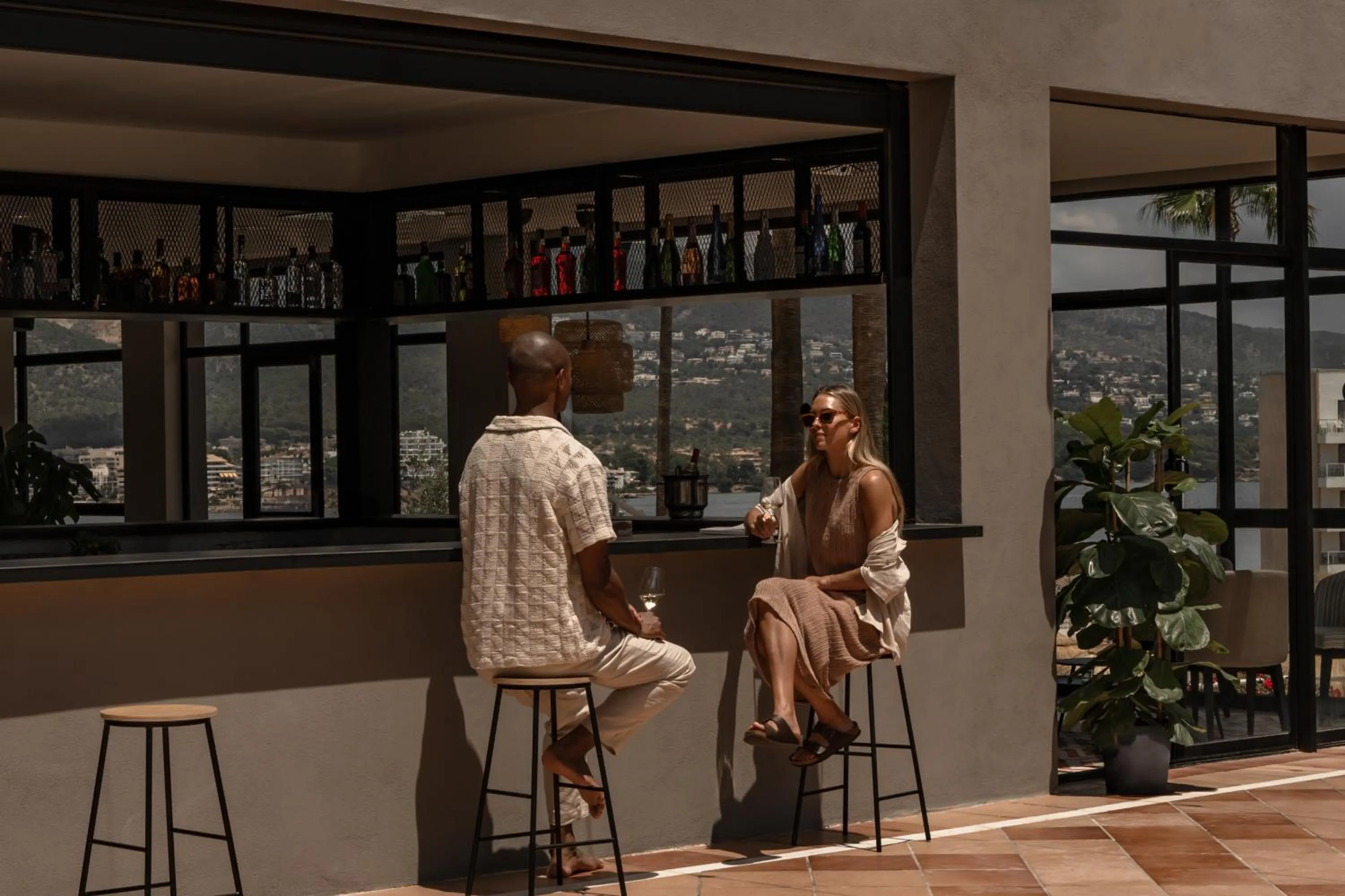 Balcony/Terrace in Caramelo Calvia Beach - Adults Only