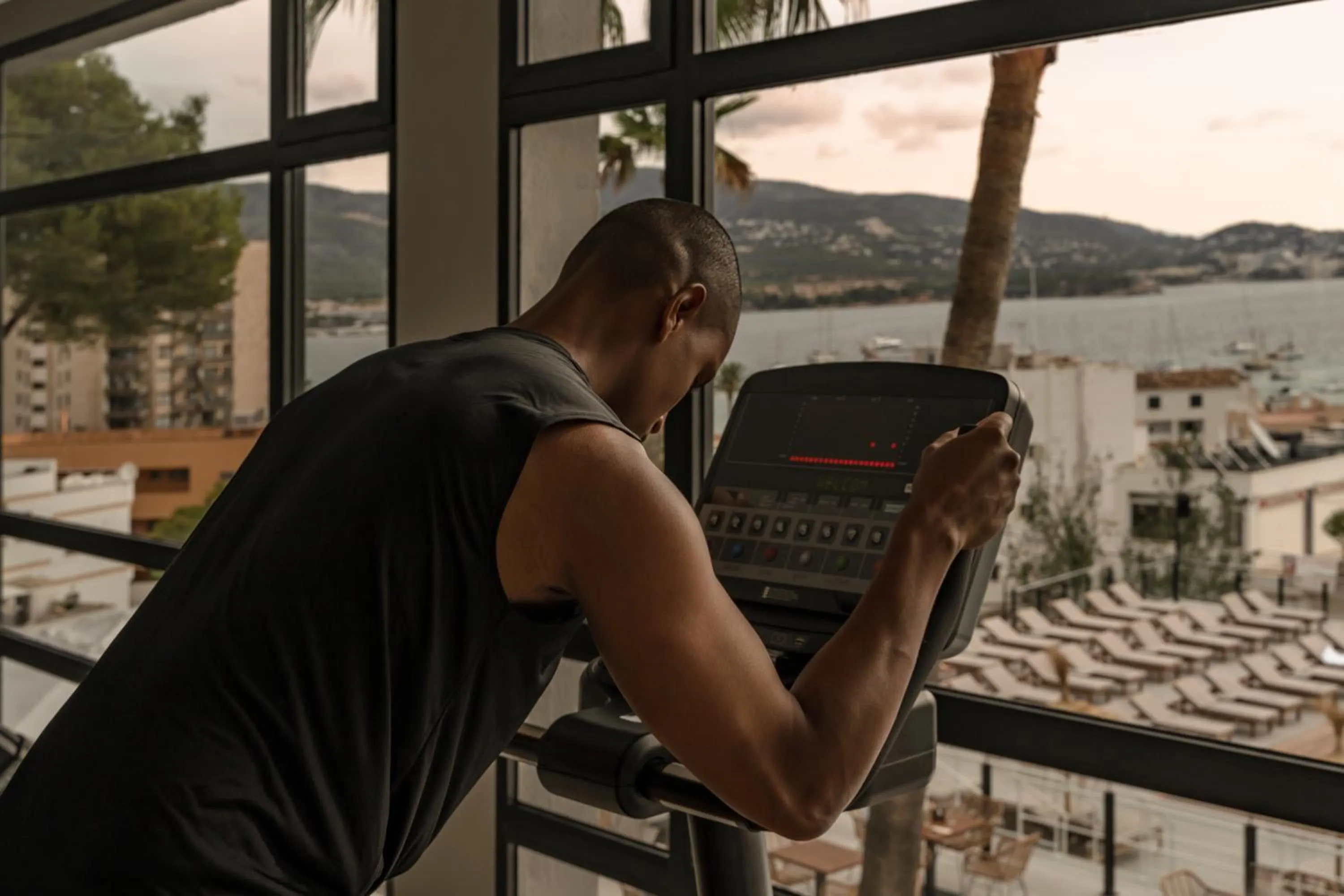 Fitness centre/facilities in Caramelo Calvia Beach - Adults Only