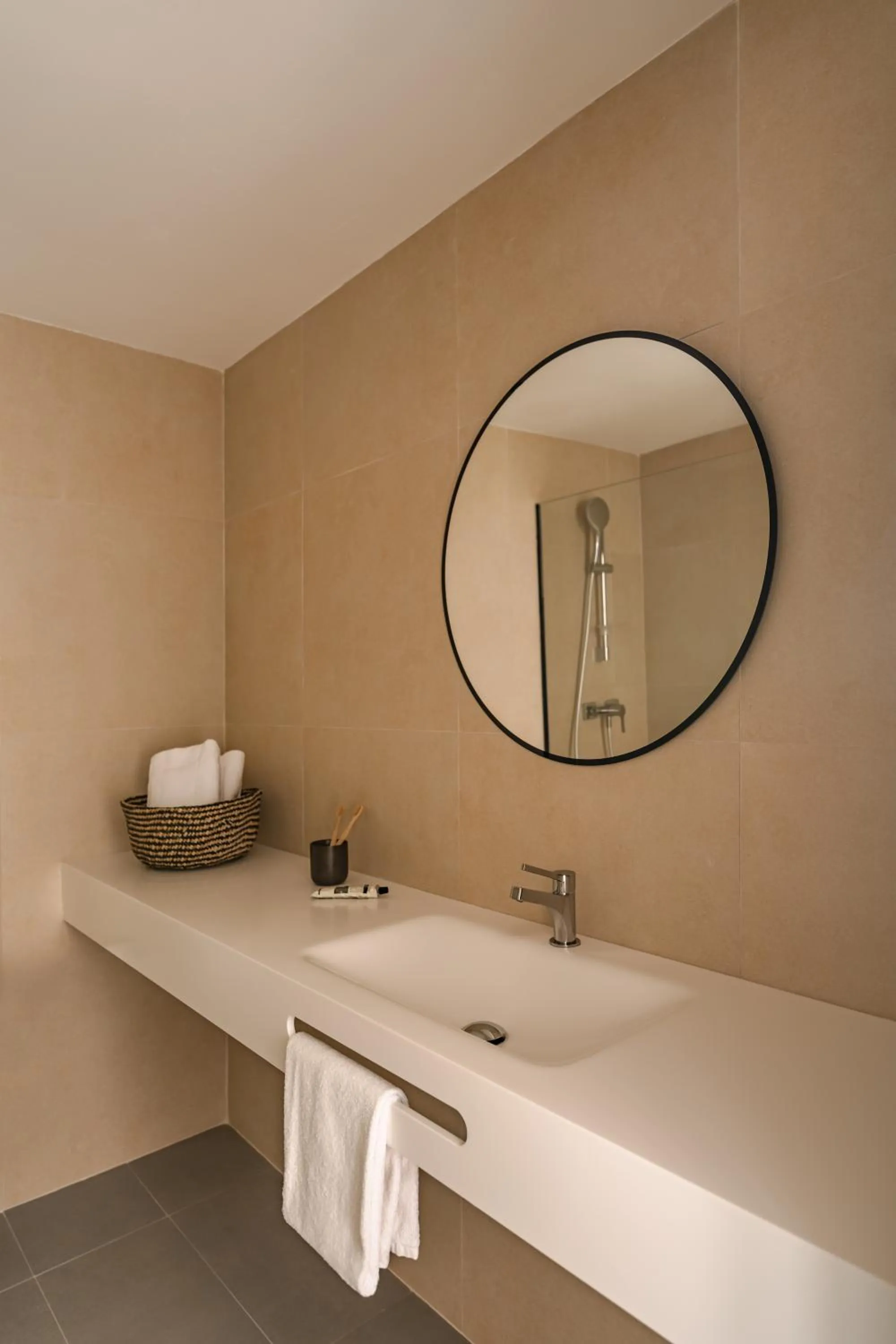 Bathroom in Caramelo Calvia Beach - Adults Only
