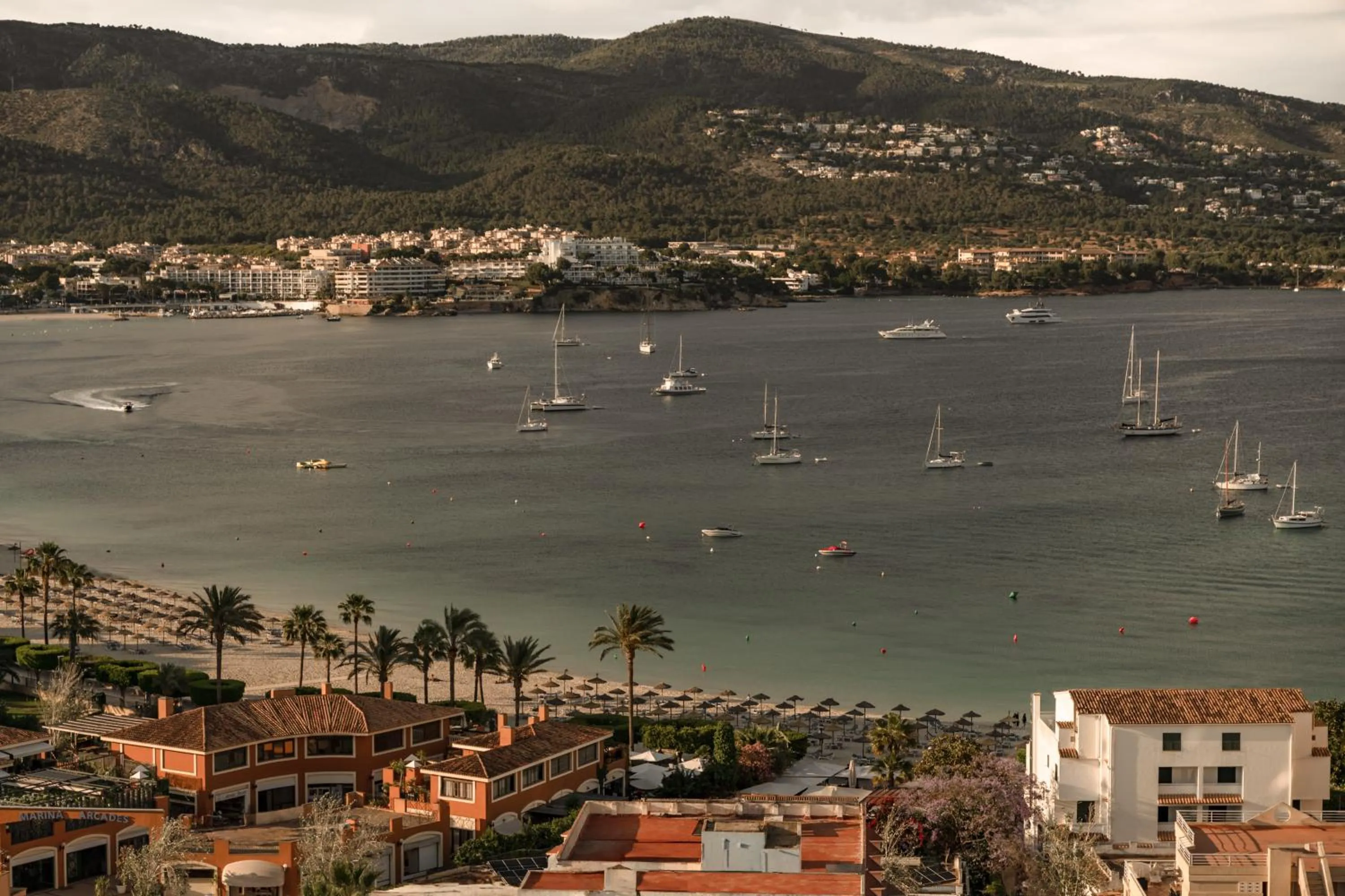 View (from property/room) in Caramelo Calvia Beach - Adults Only