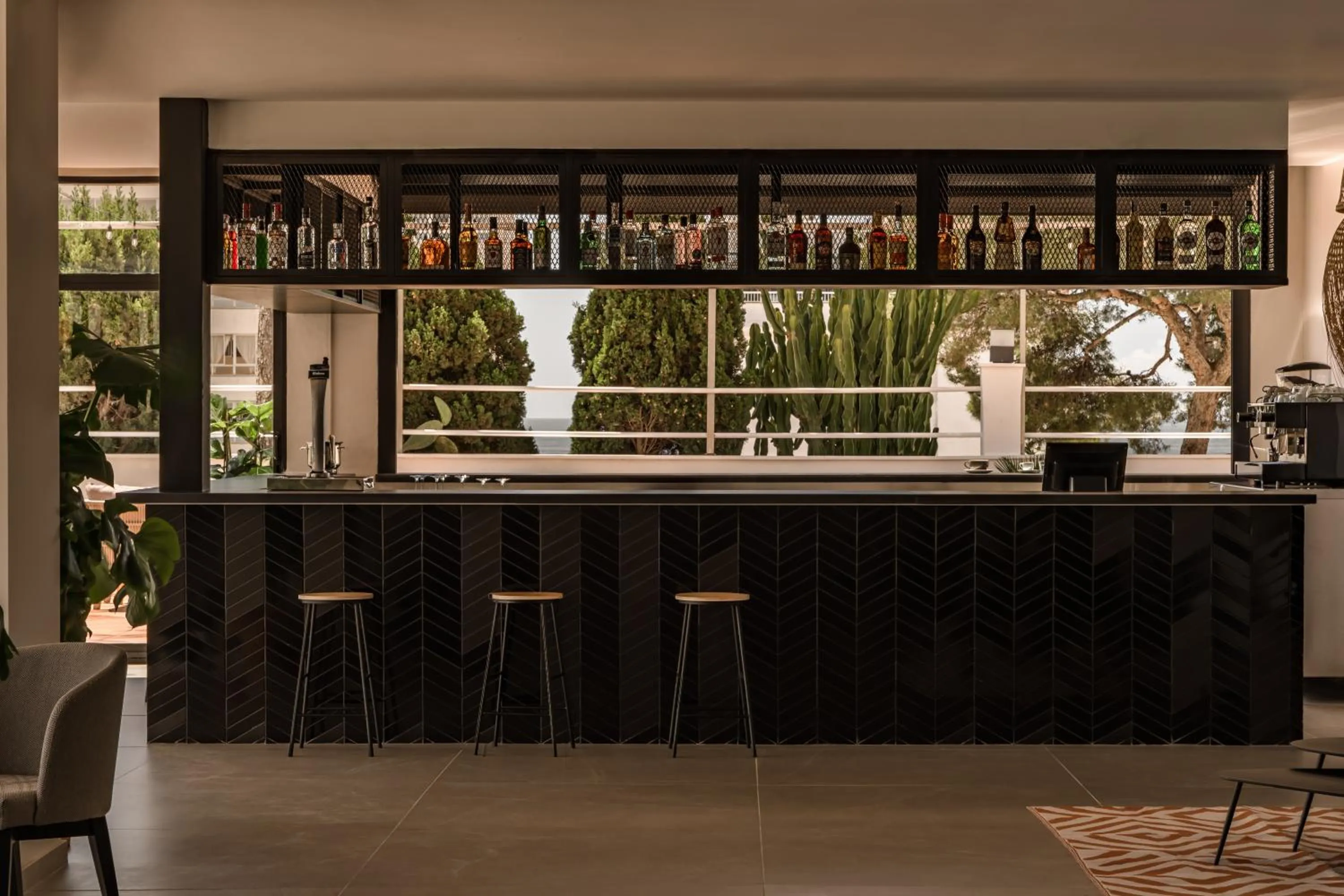 Lounge or bar in Caramelo Calvia Beach - Adults Only