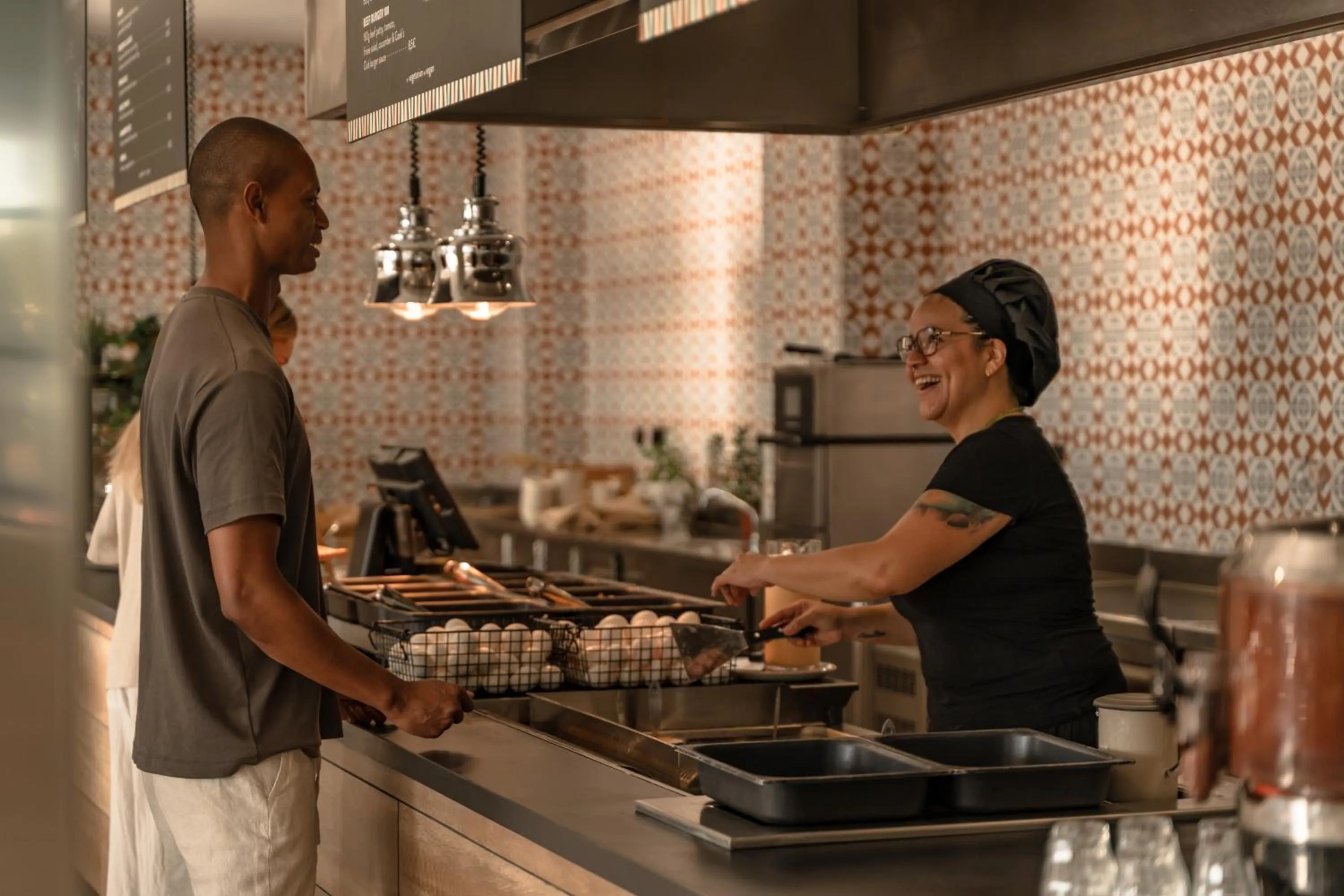 Restaurant/places to eat in Caramelo Calvia Beach - Adults Only