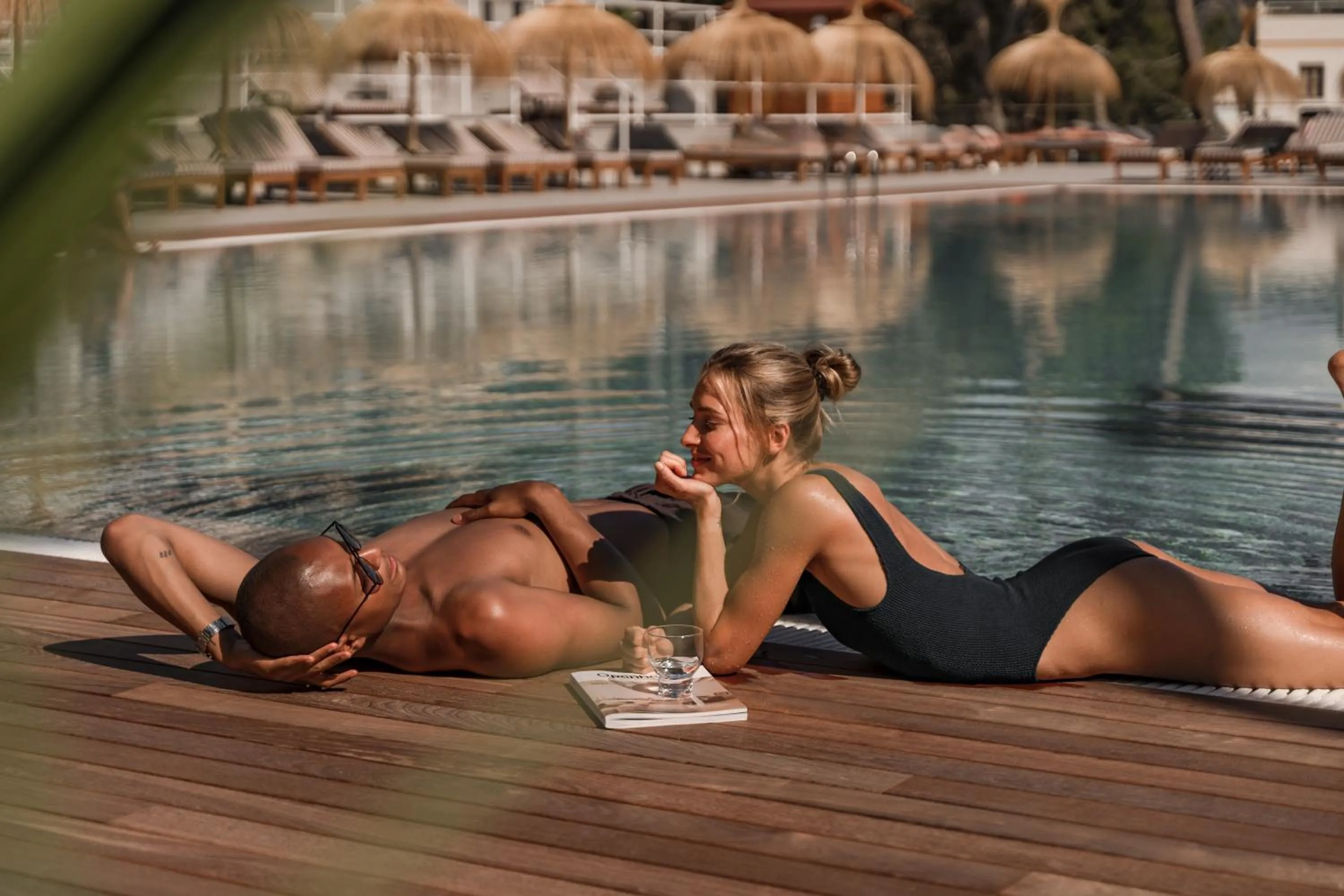 Swimming pool in Caramelo Calvia Beach - Adults Only