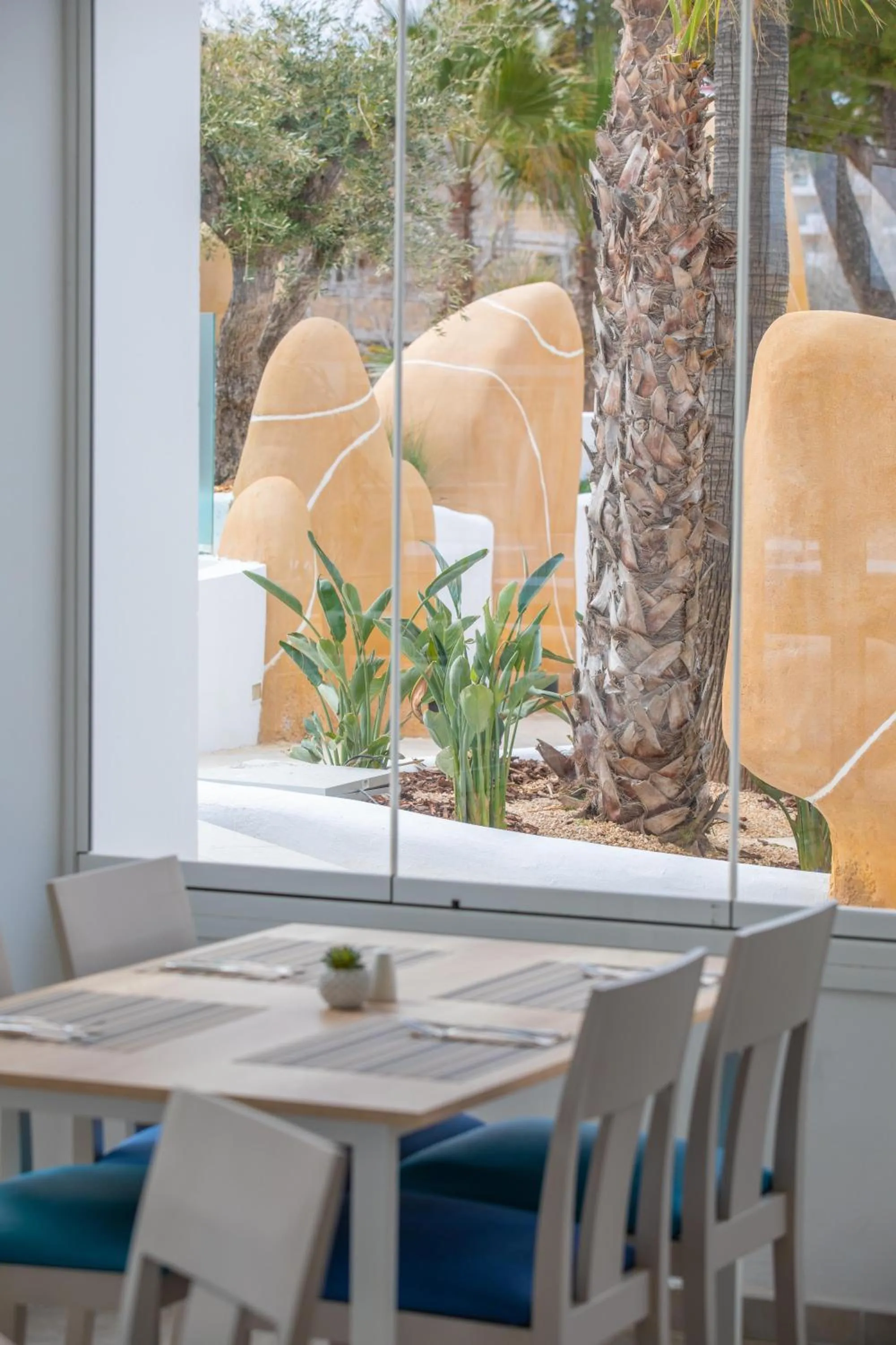 Restaurant/places to eat in MarSenses Rosa del Mar Hotel & Spa