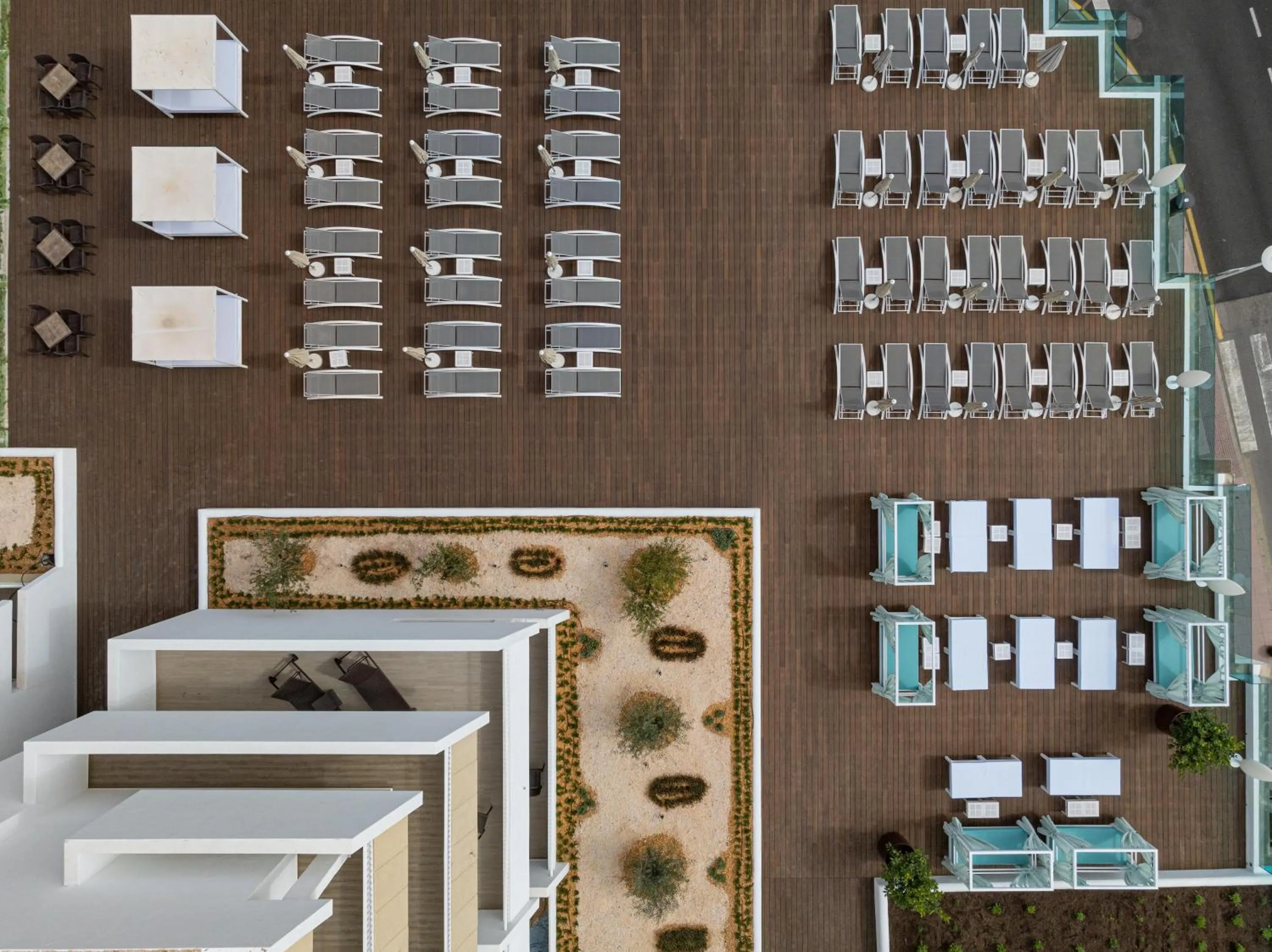 Property building in MarSenses Rosa del Mar Hotel & Spa