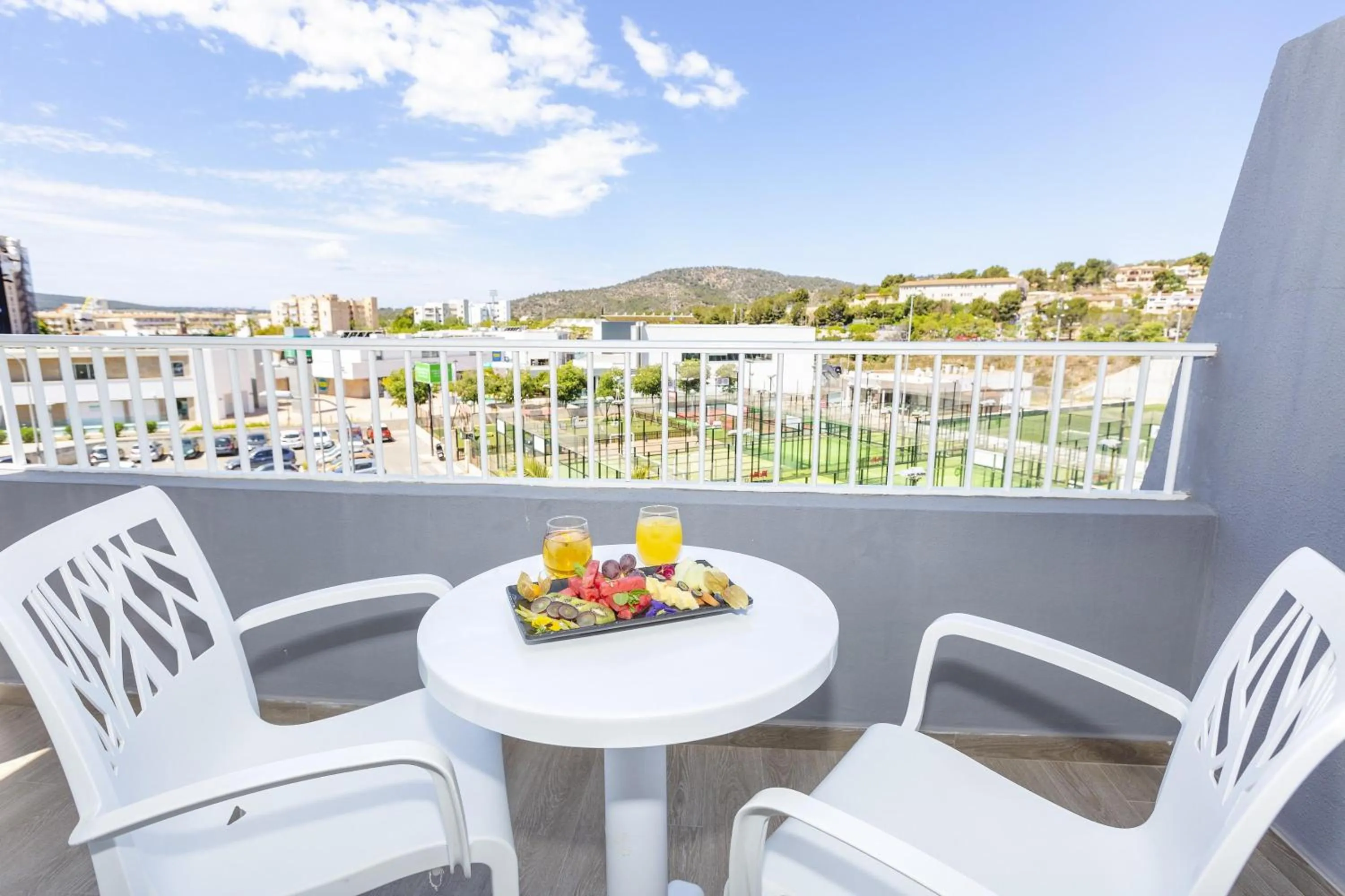 Photo of the whole room in MarSenses Rosa del Mar Hotel & Spa