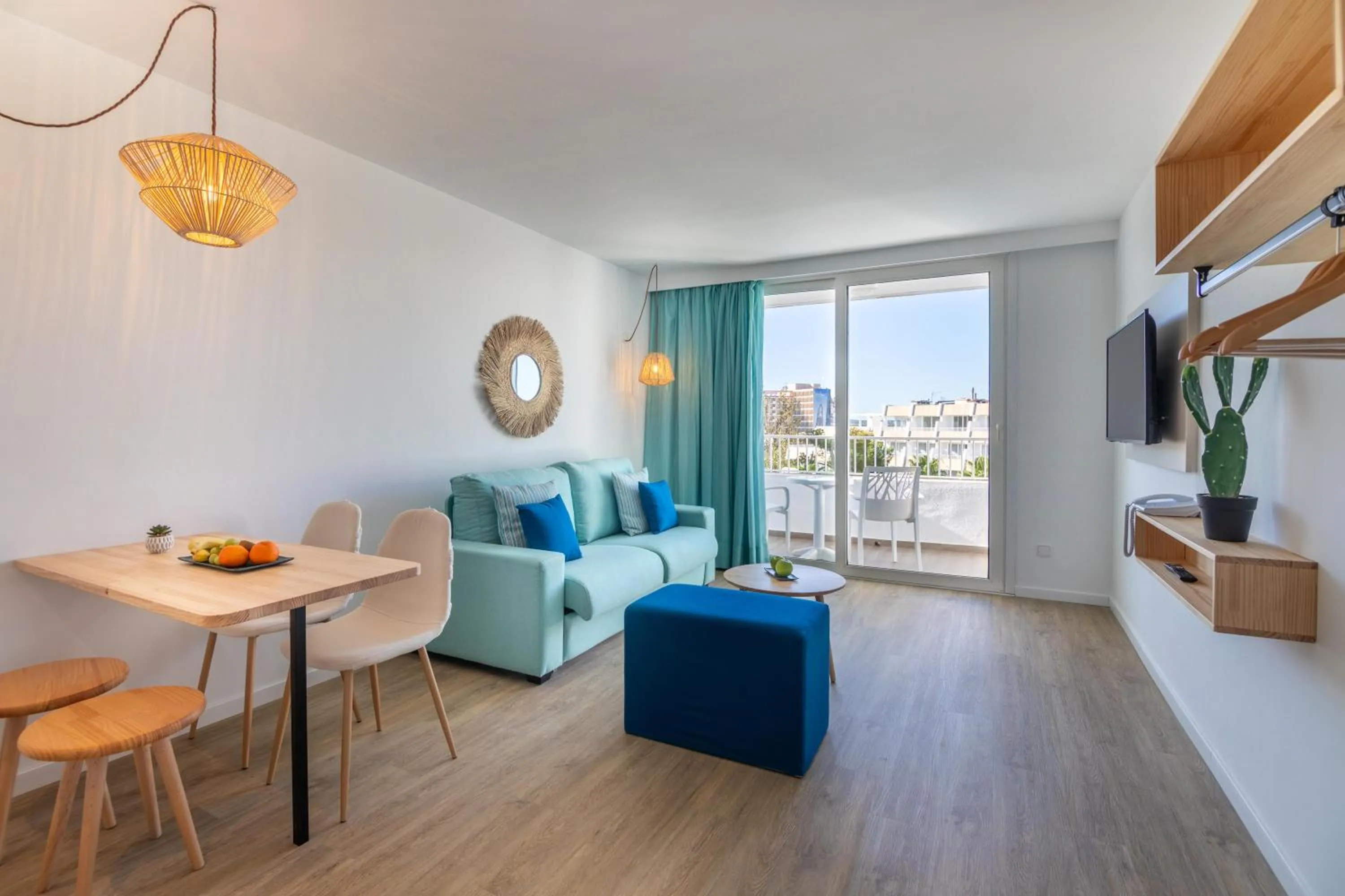 Photo of the whole room in MarSenses Rosa del Mar Hotel & Spa