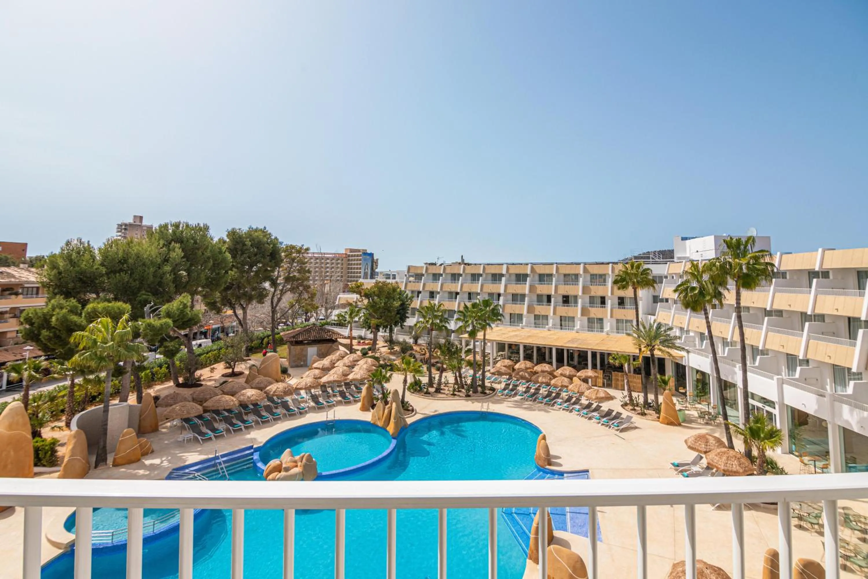 View (from property/room) in MarSenses Rosa del Mar Hotel & Spa