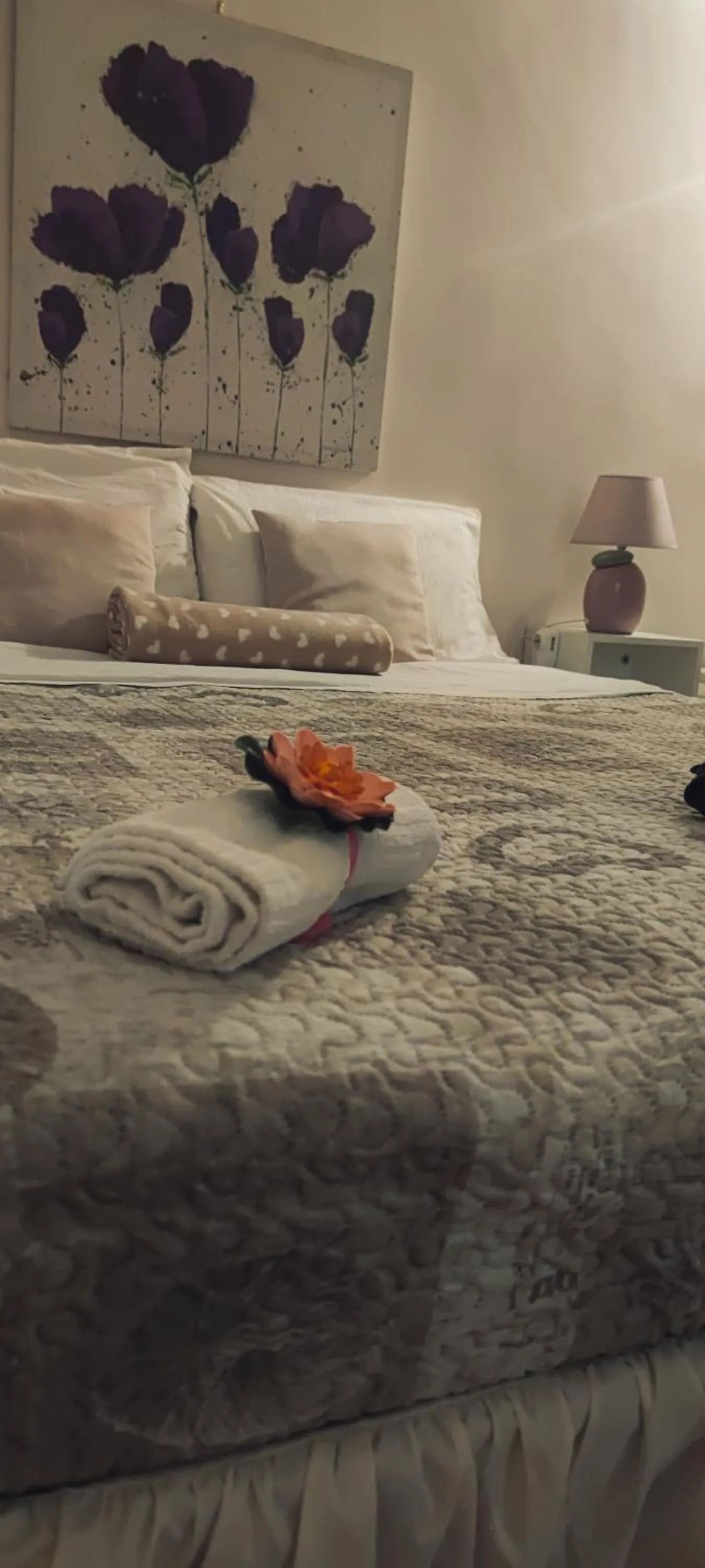 Bed in Da Anna e Michele