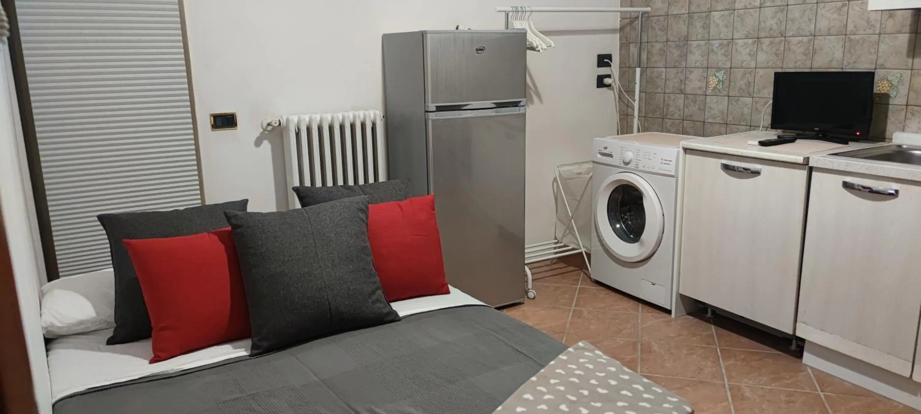 Kitchen/Kitchenette in Da Anna e Michele