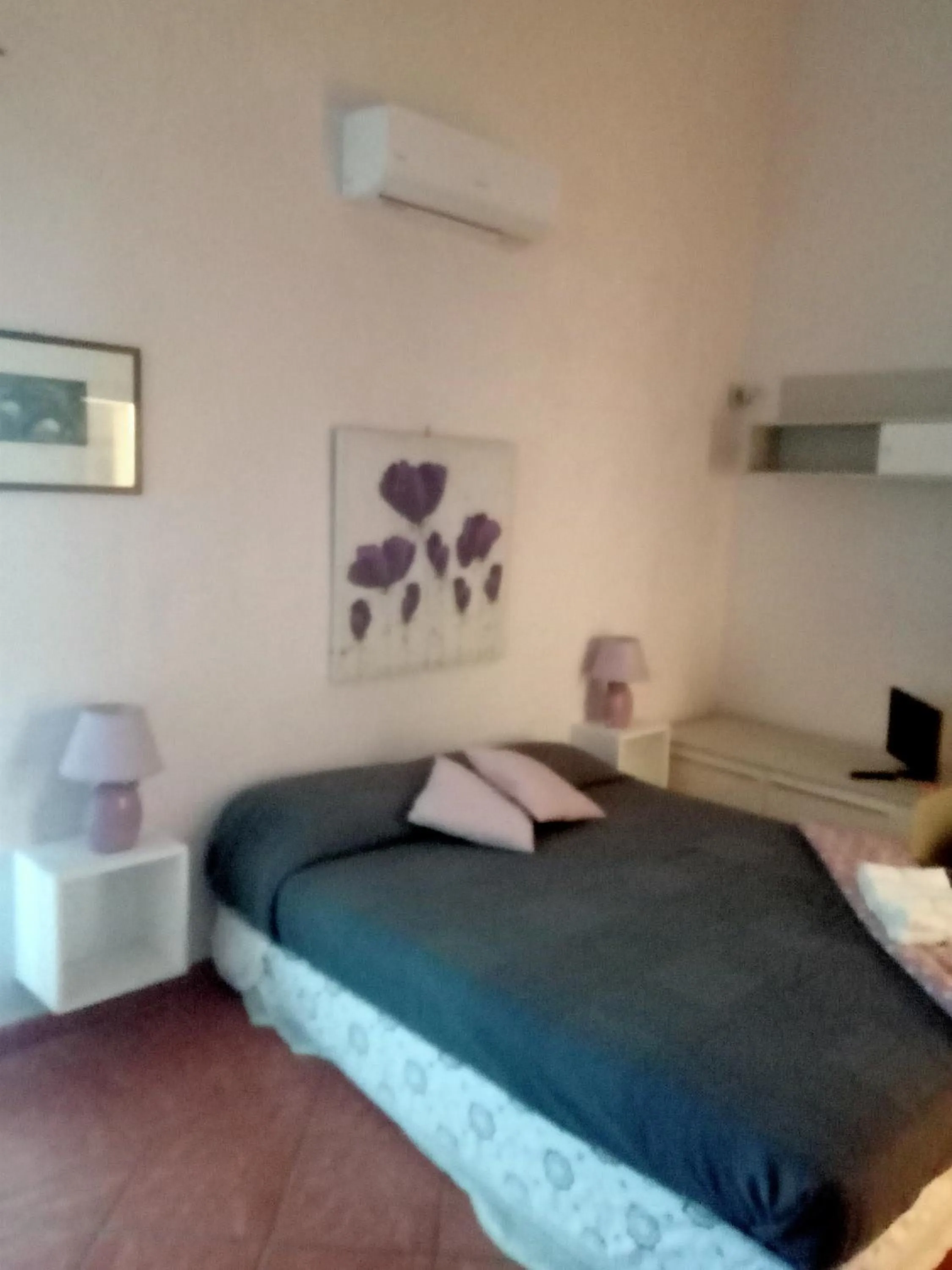 Bed in Da Anna e Michele