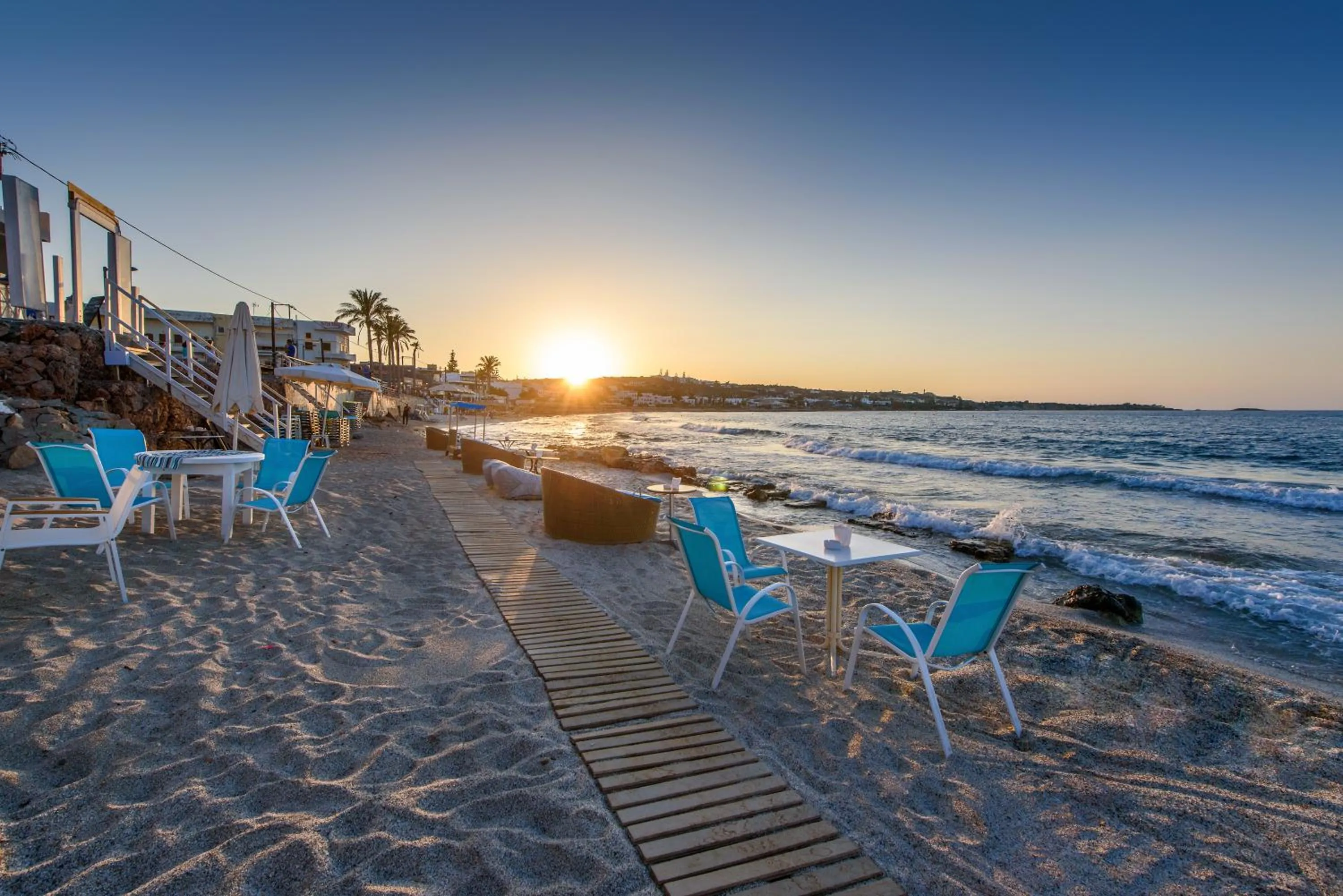 Day in Alia Beach Hotel by Estia