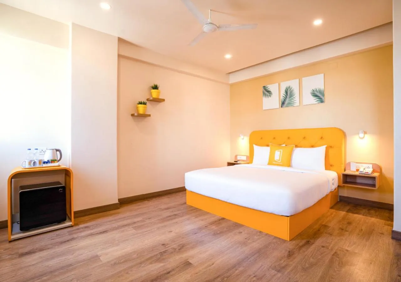 Bed in Bloom Hotel - HSR Layout Sector 3