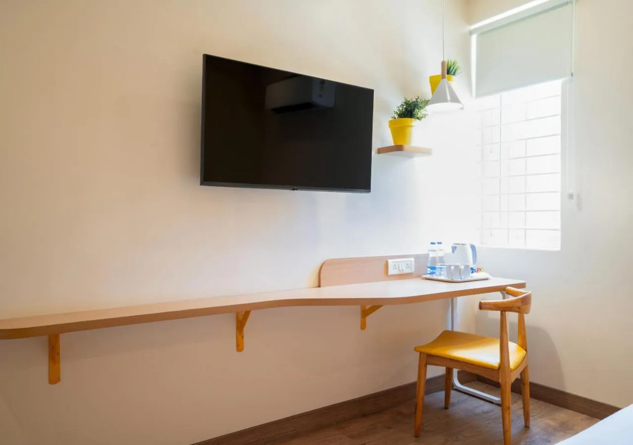 TV and multimedia in Bloom Hotel - HSR Layout Sector 3