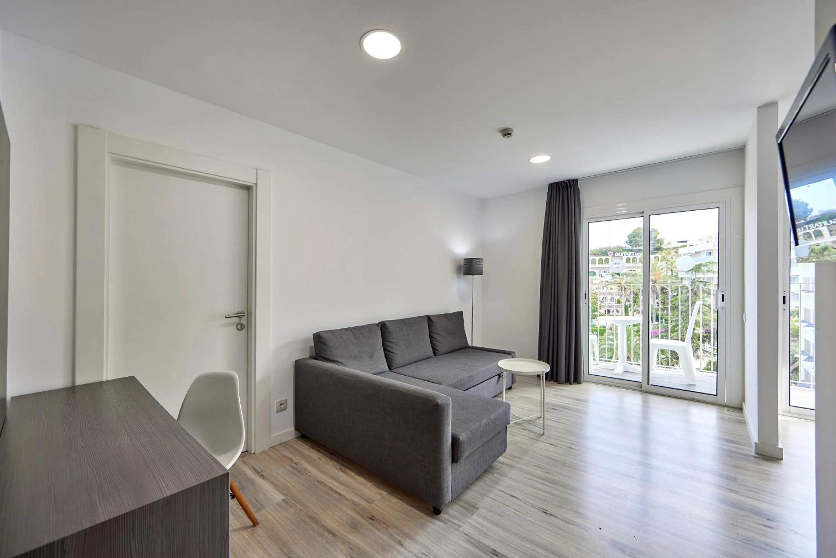 Living room in Ona Don Juan