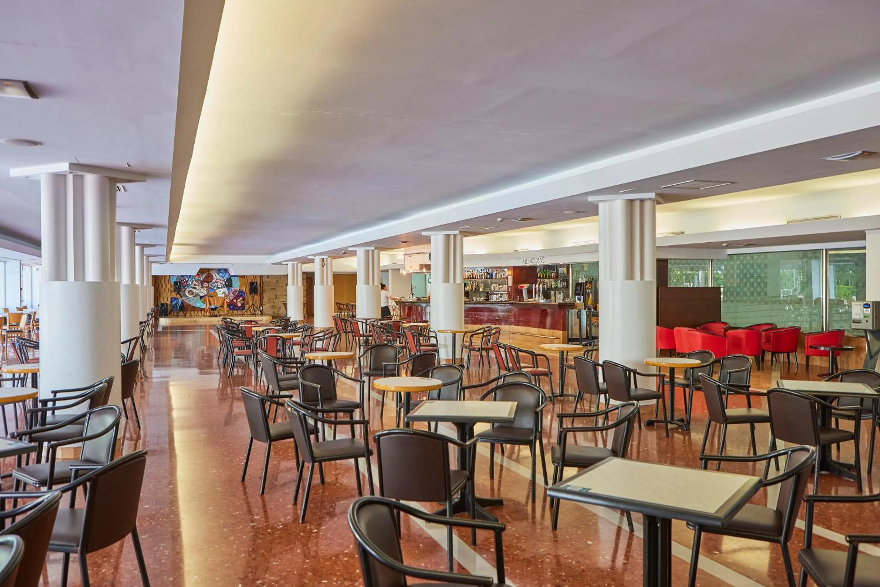 Lounge or bar in Ona Don Juan