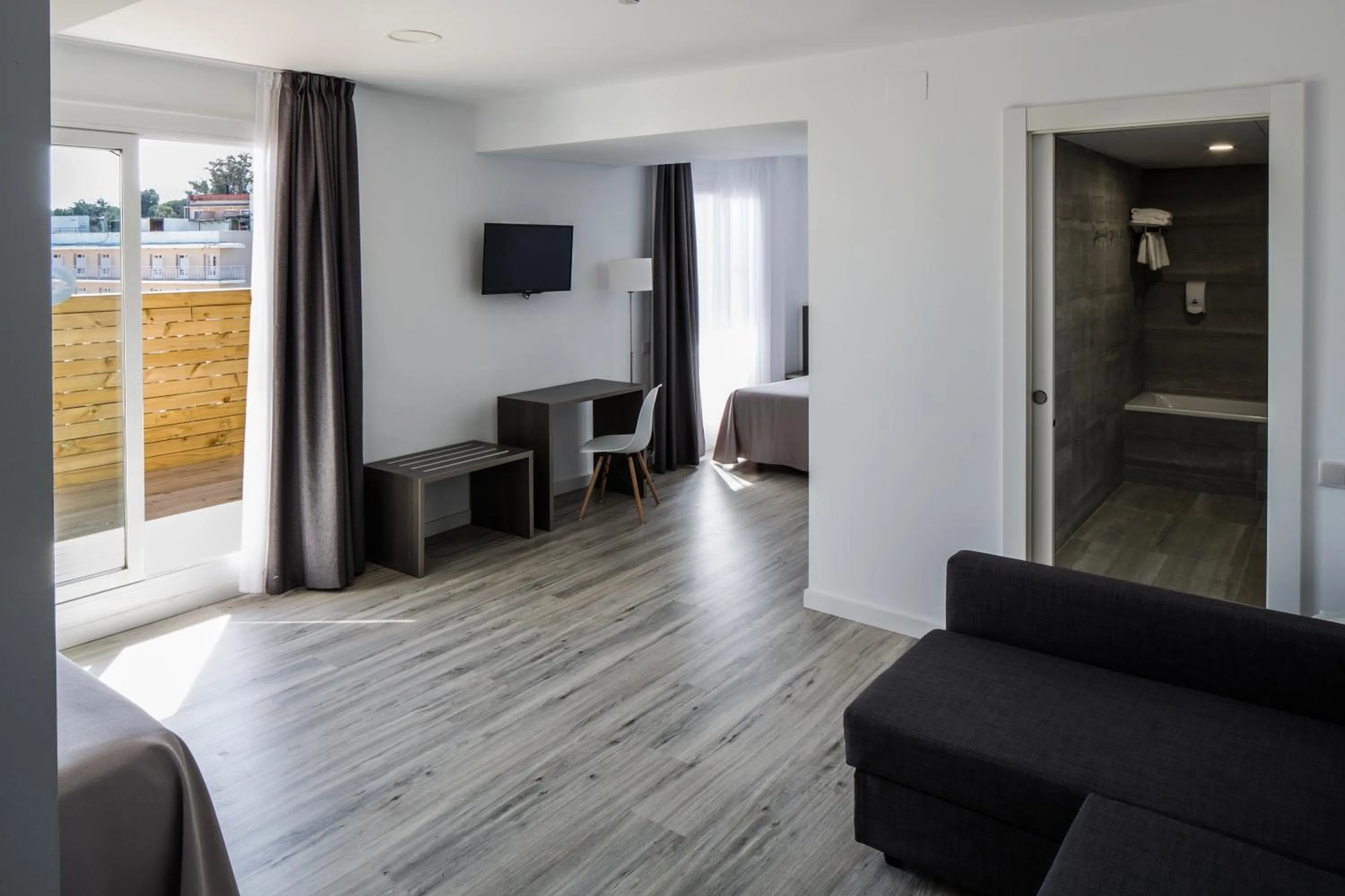 Coffee/tea facilities in Ona Don Juan