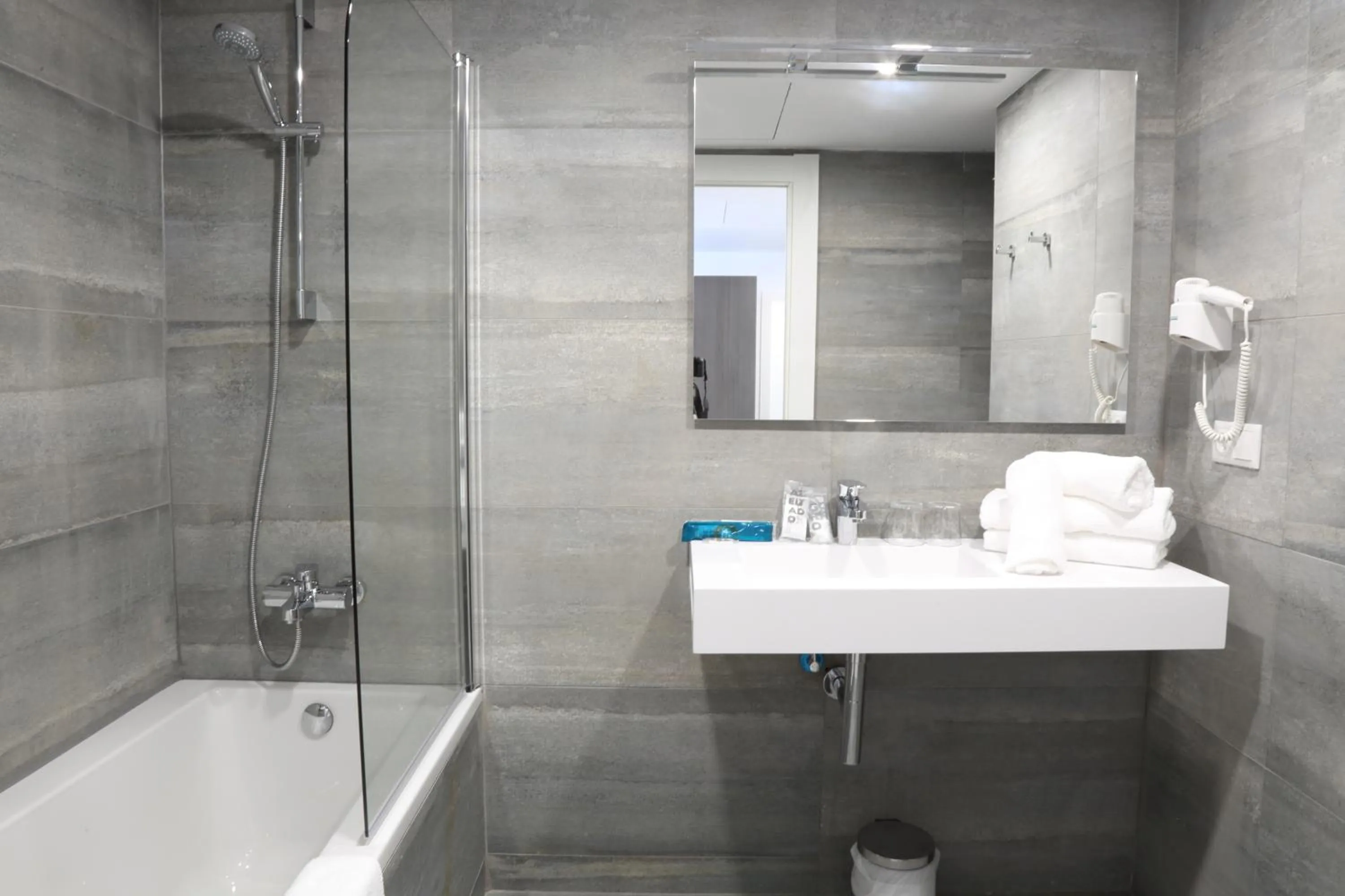 Bathroom in Ona Don Juan