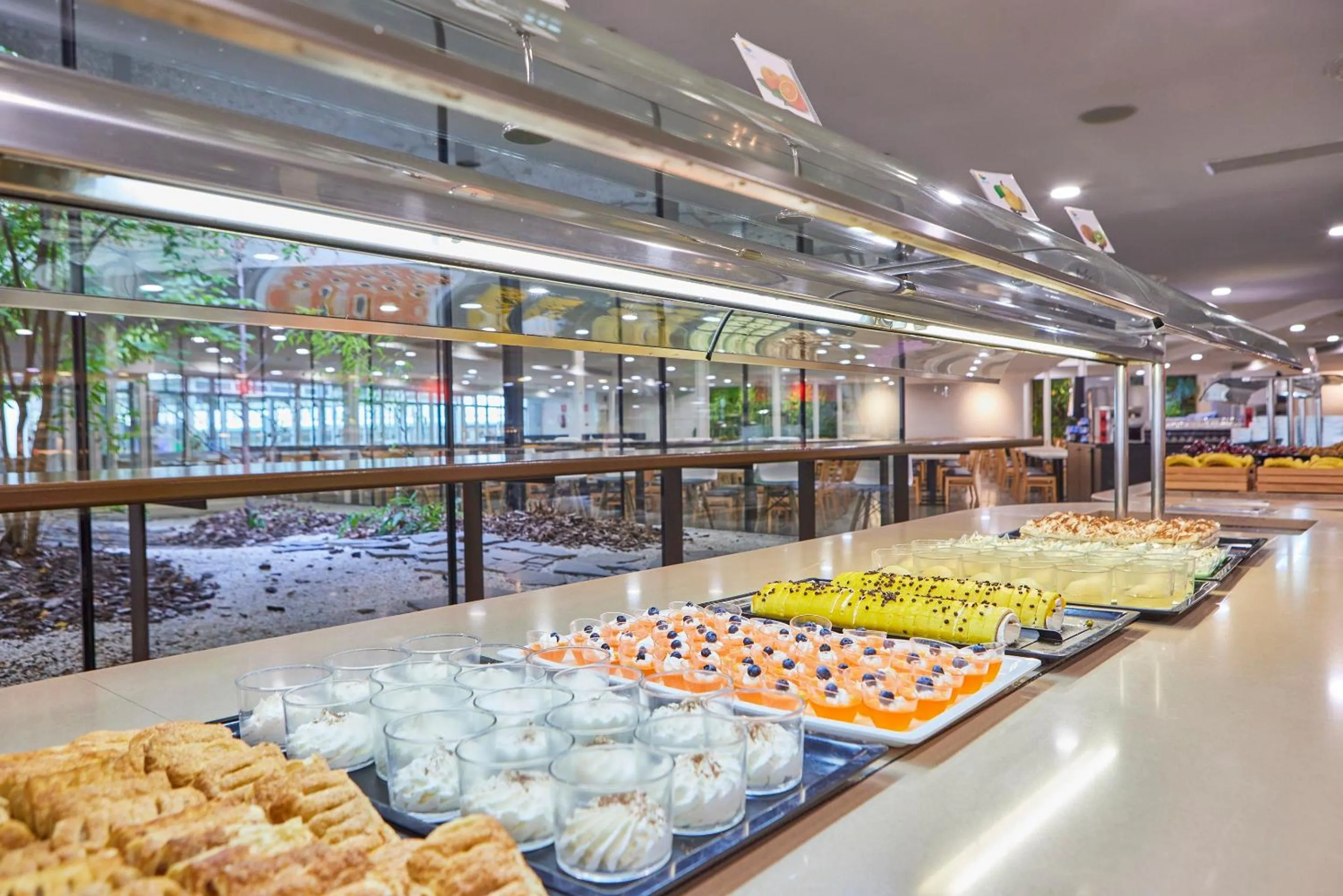 Food and drinks in Ona Don Juan