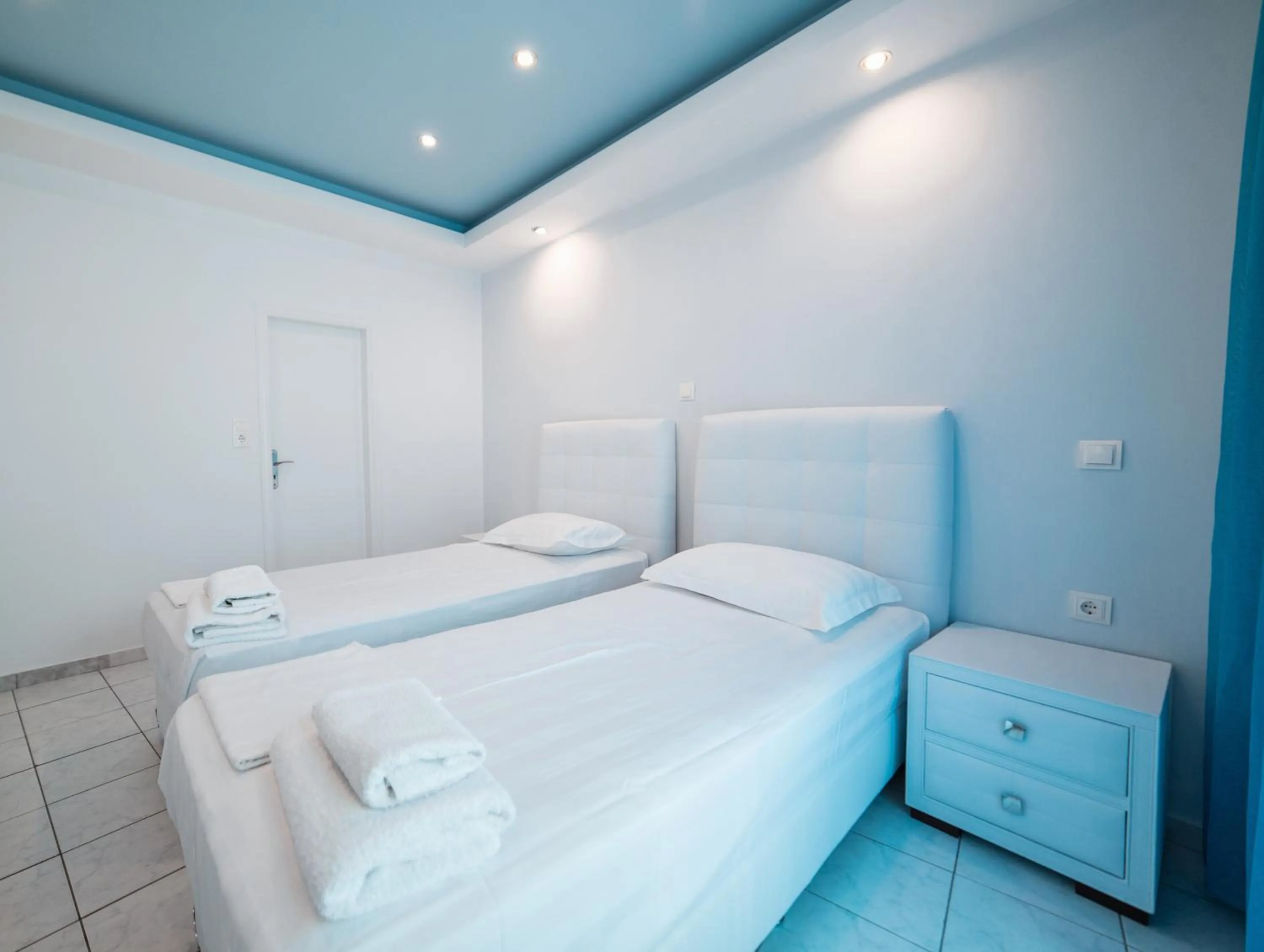 Bedroom, Bed in Hotel Sagterra