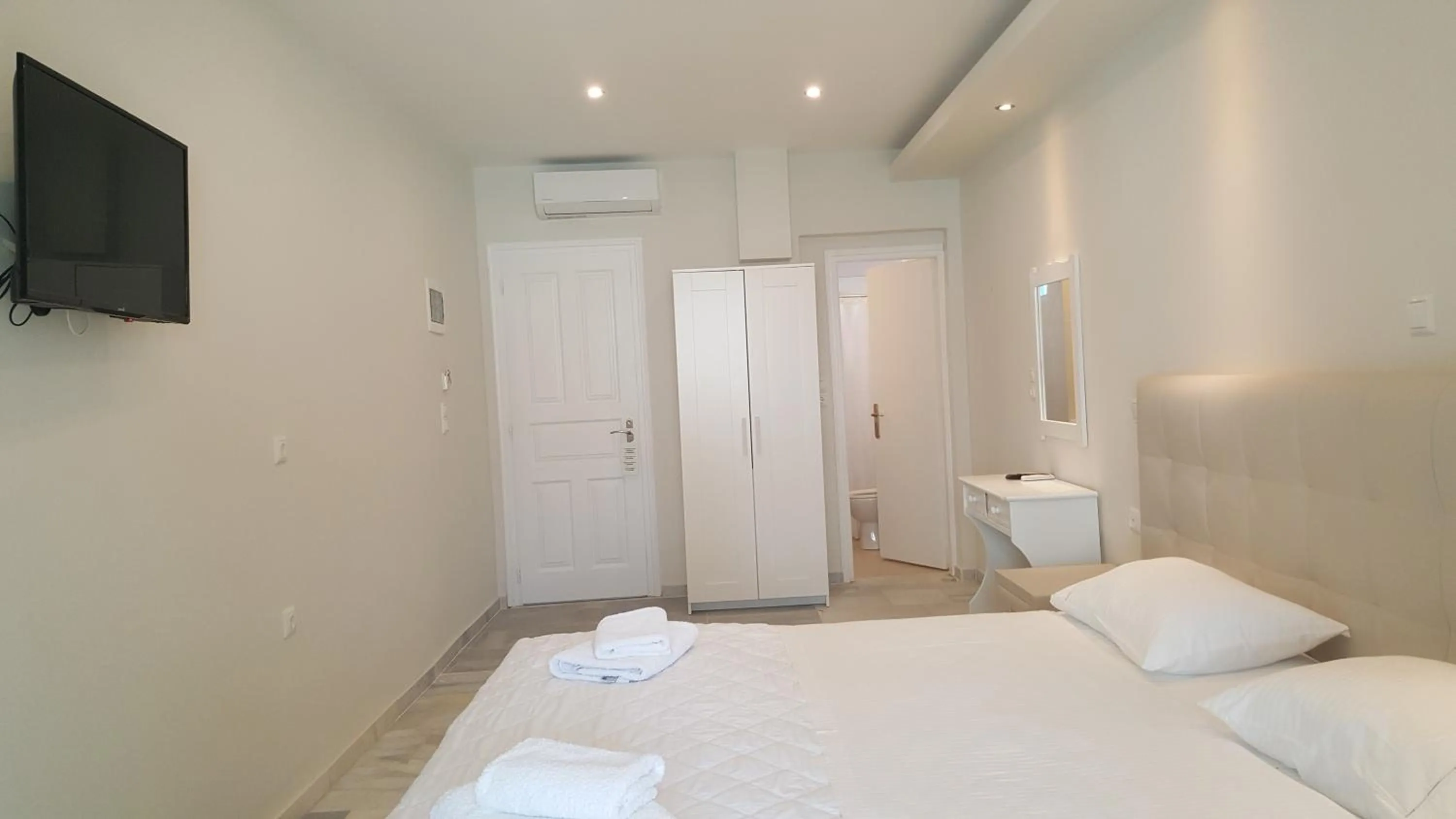 Bedroom, Bed in Hotel Sagterra