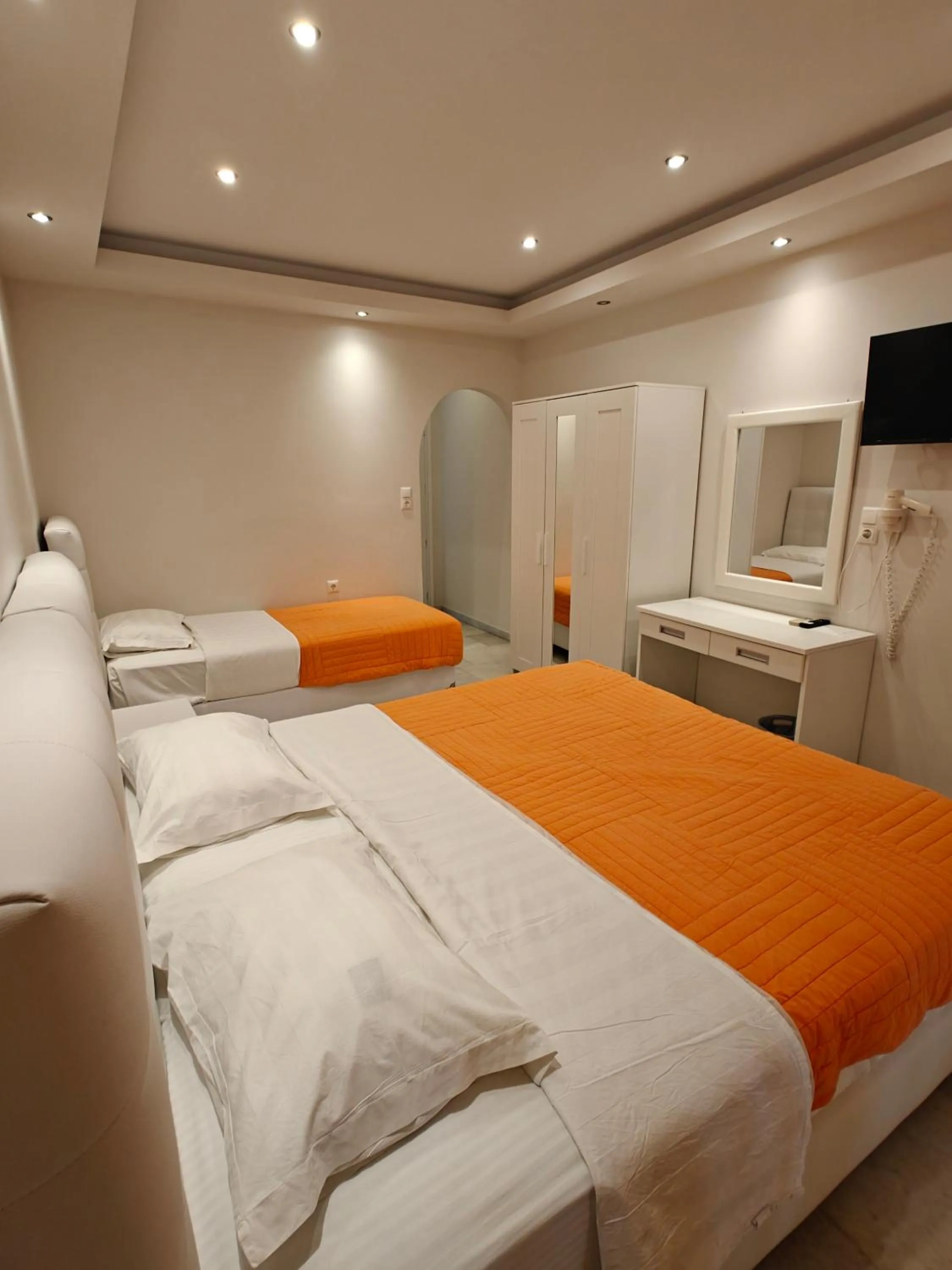 Bedroom, Bed in Hotel Sagterra