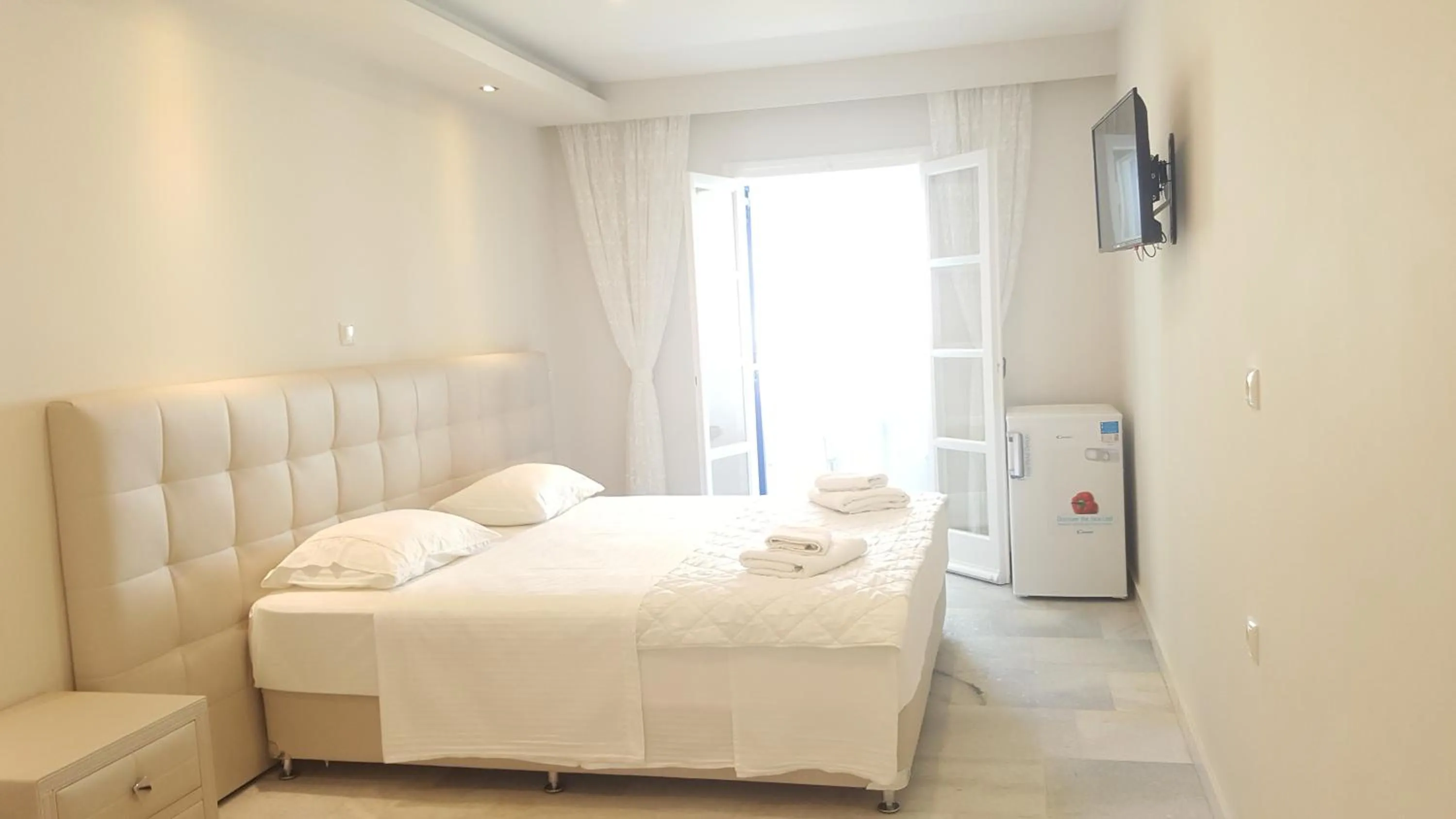 Bedroom, Bed in Hotel Sagterra