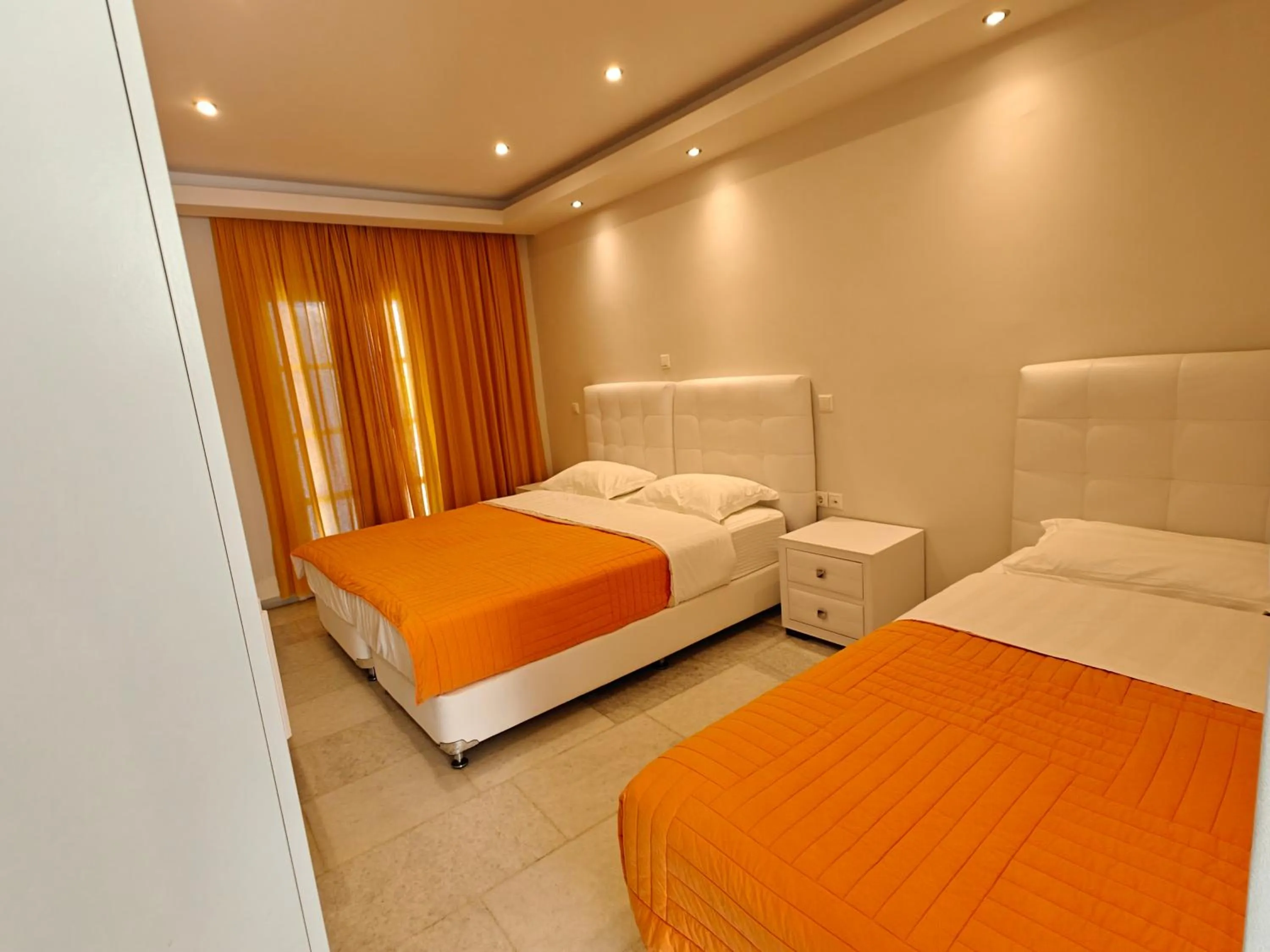 Bedroom, Bed in Hotel Sagterra