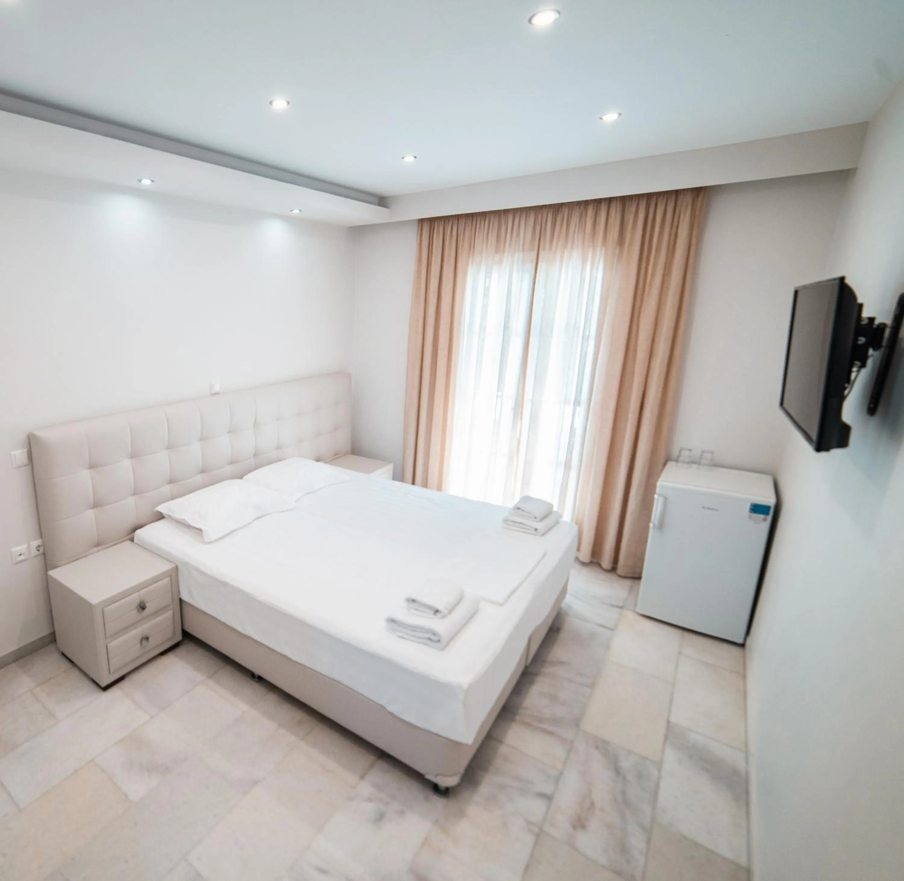 Bedroom, Bed in Hotel Sagterra