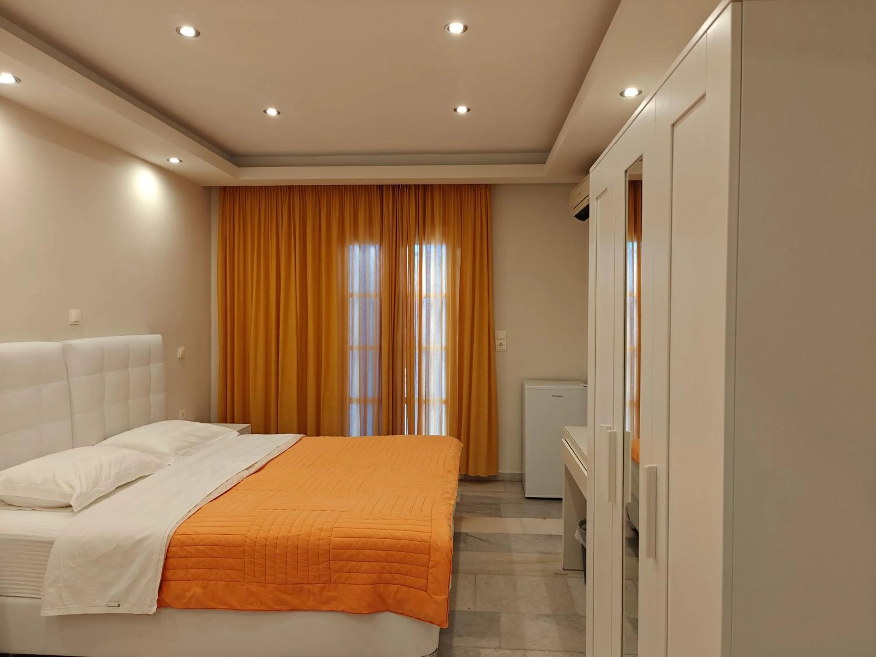 Bedroom, Bed in Hotel Sagterra