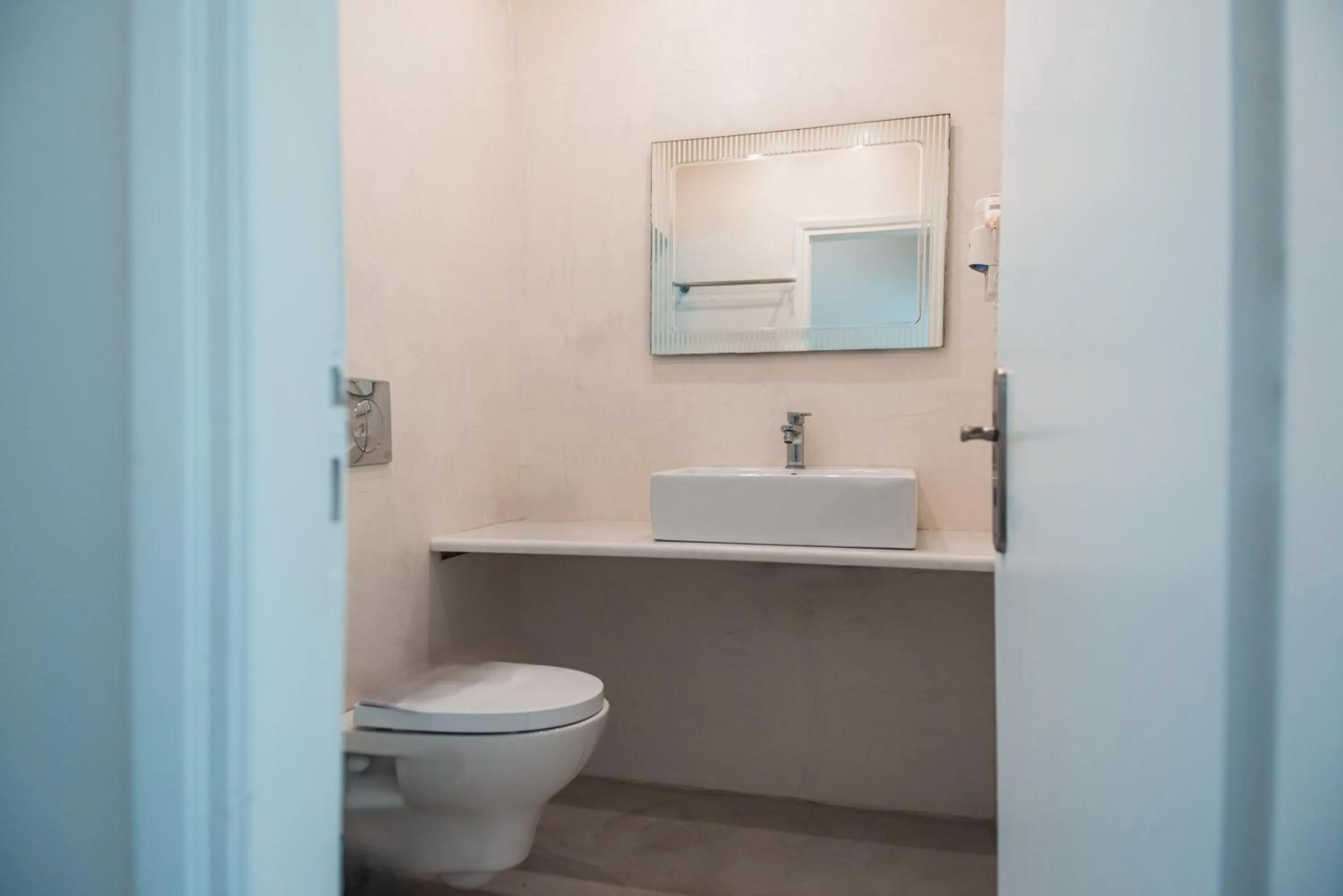 Bathroom in Hotel Sagterra