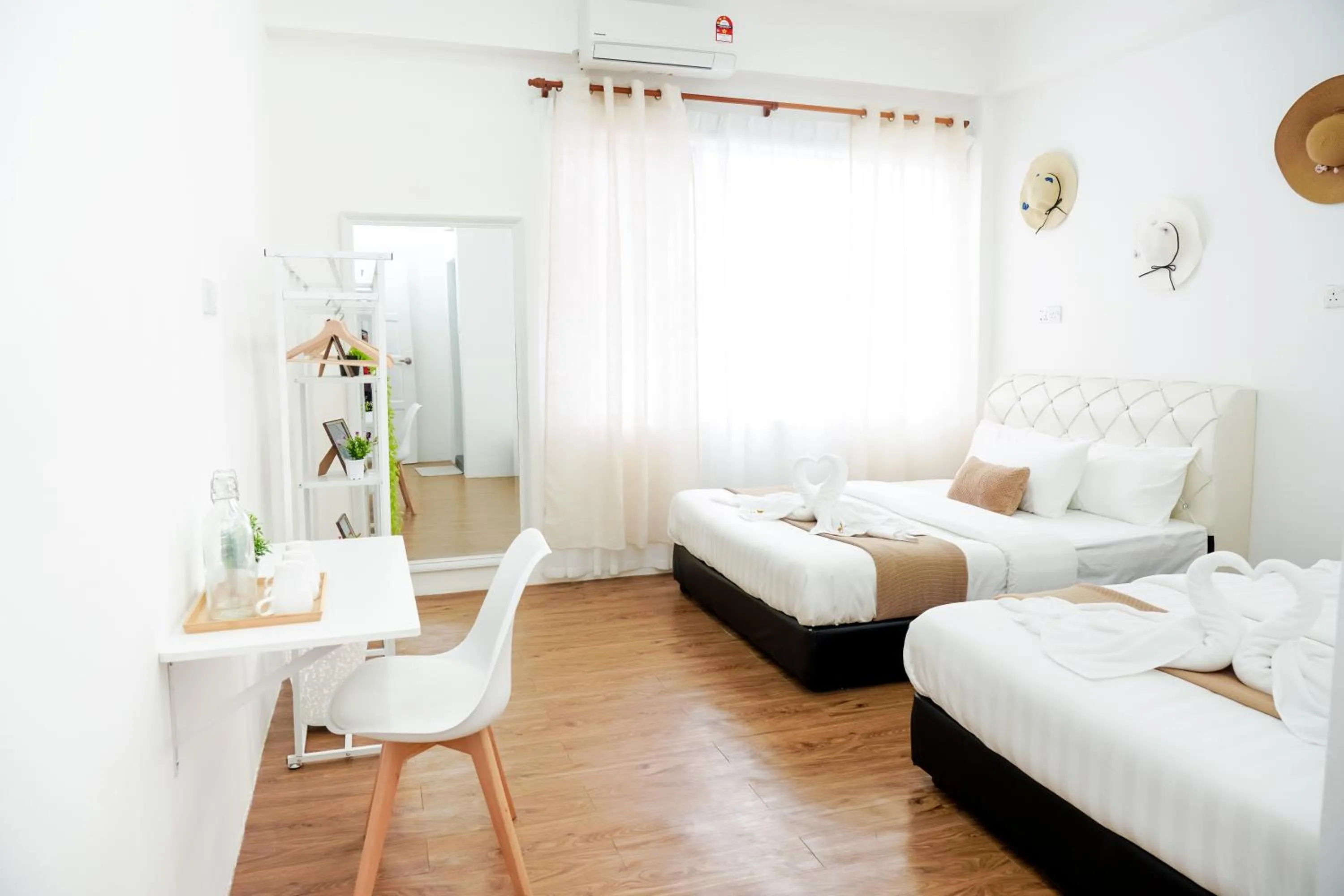 Photo of the whole room in OHHSEM Hotel